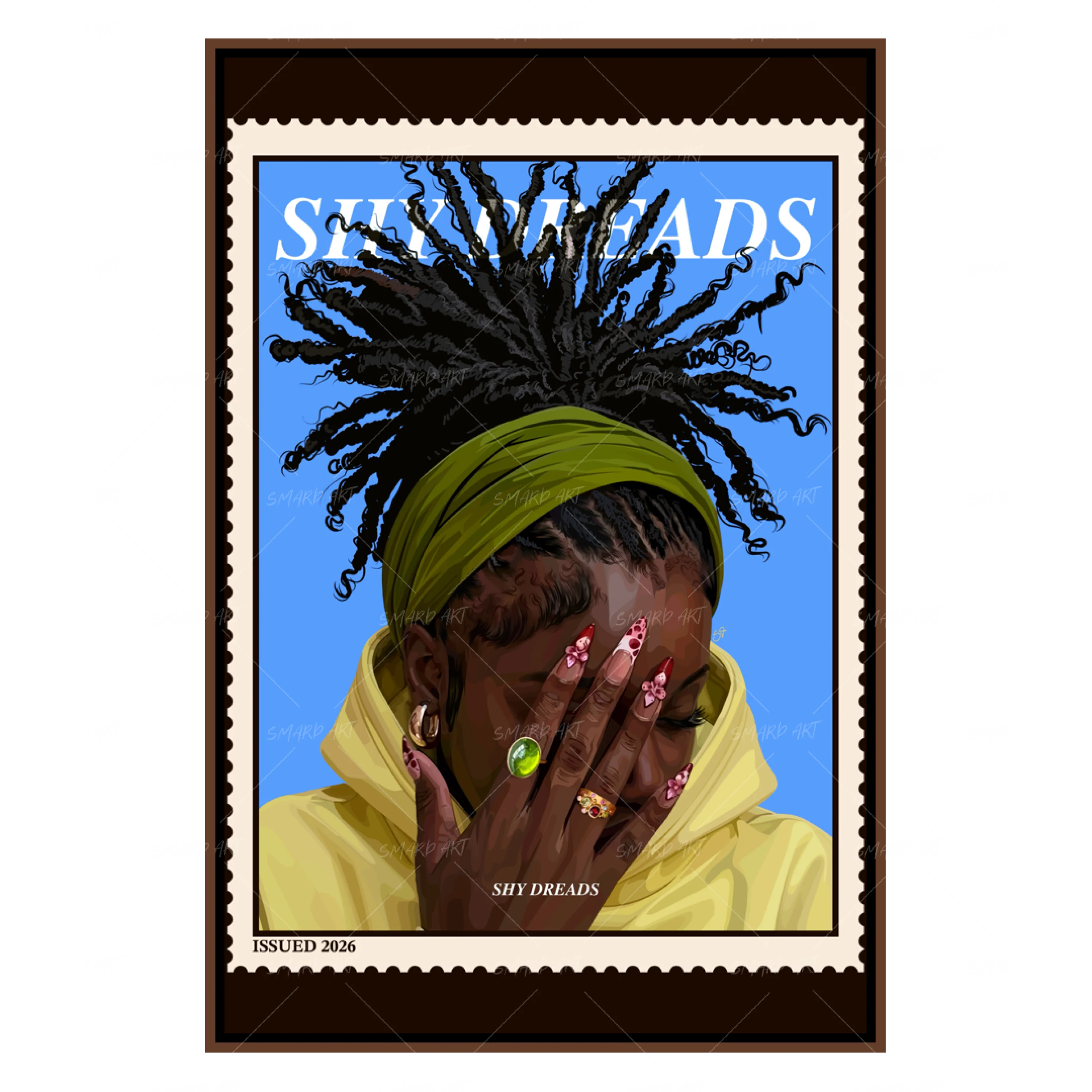 Shy Dreads