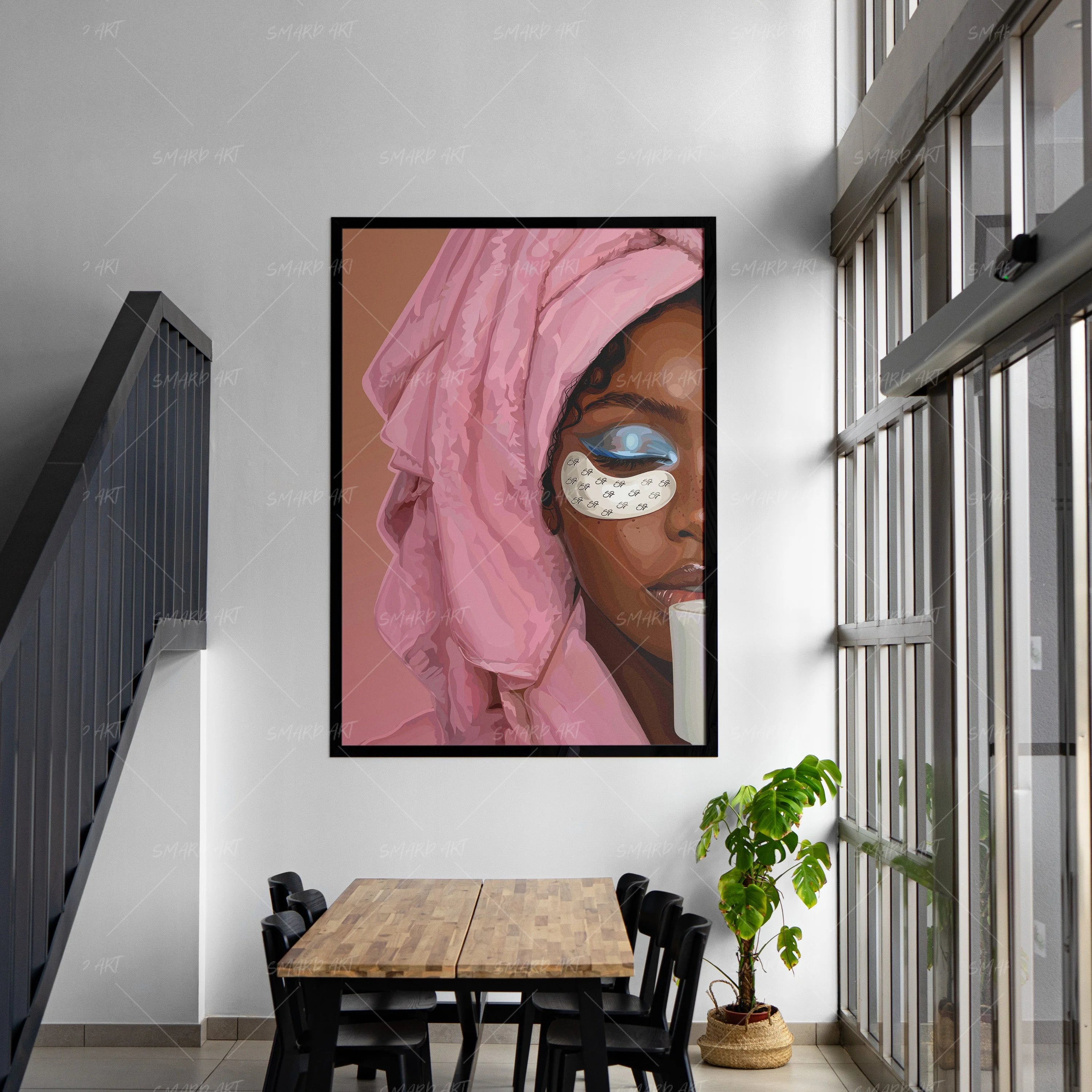 Smard Eye Patch
