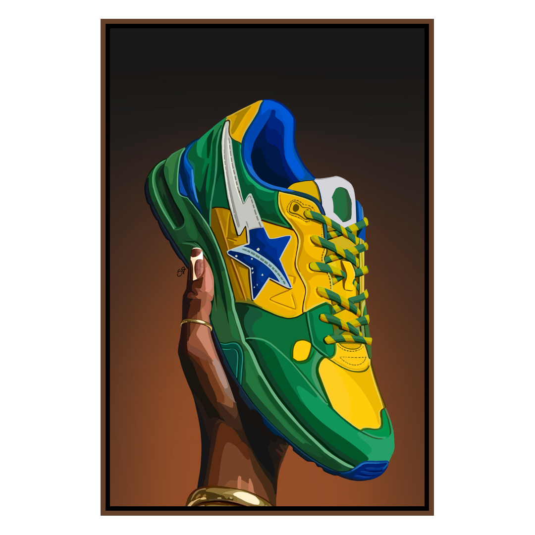 Sneaker Supremacy