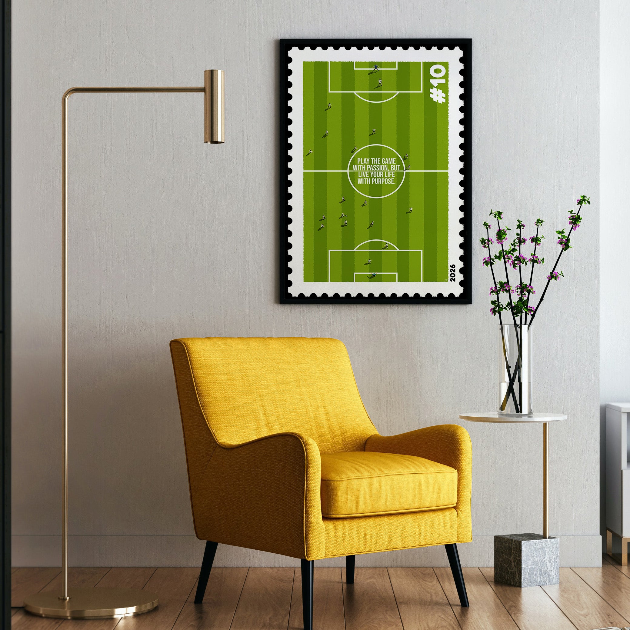 Soccer Field