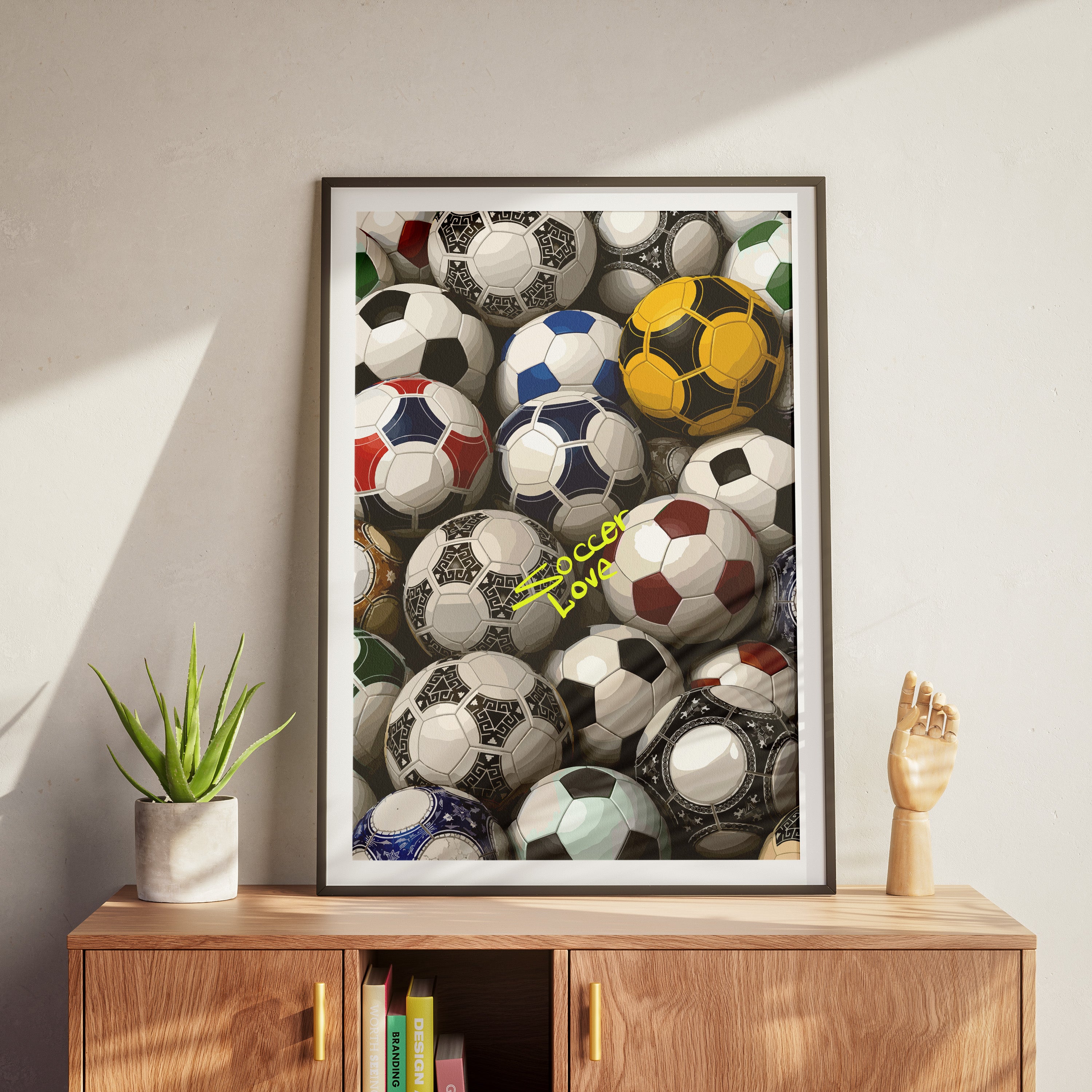 Soccer Love