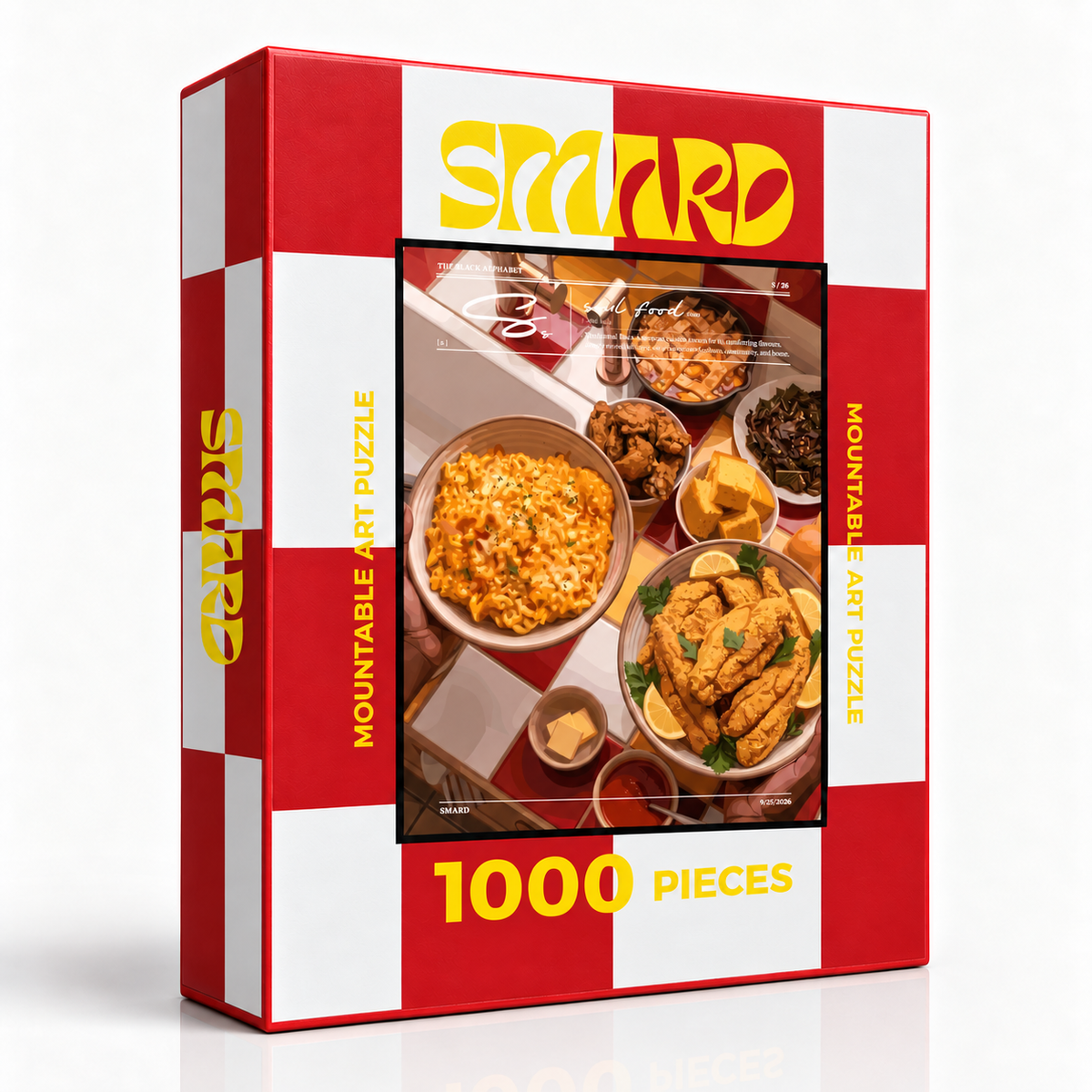 Soul Food Puzzle