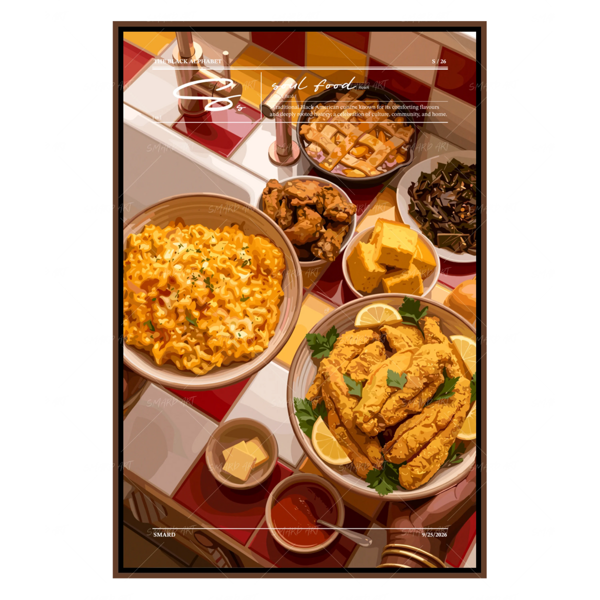 Soul Food Moment