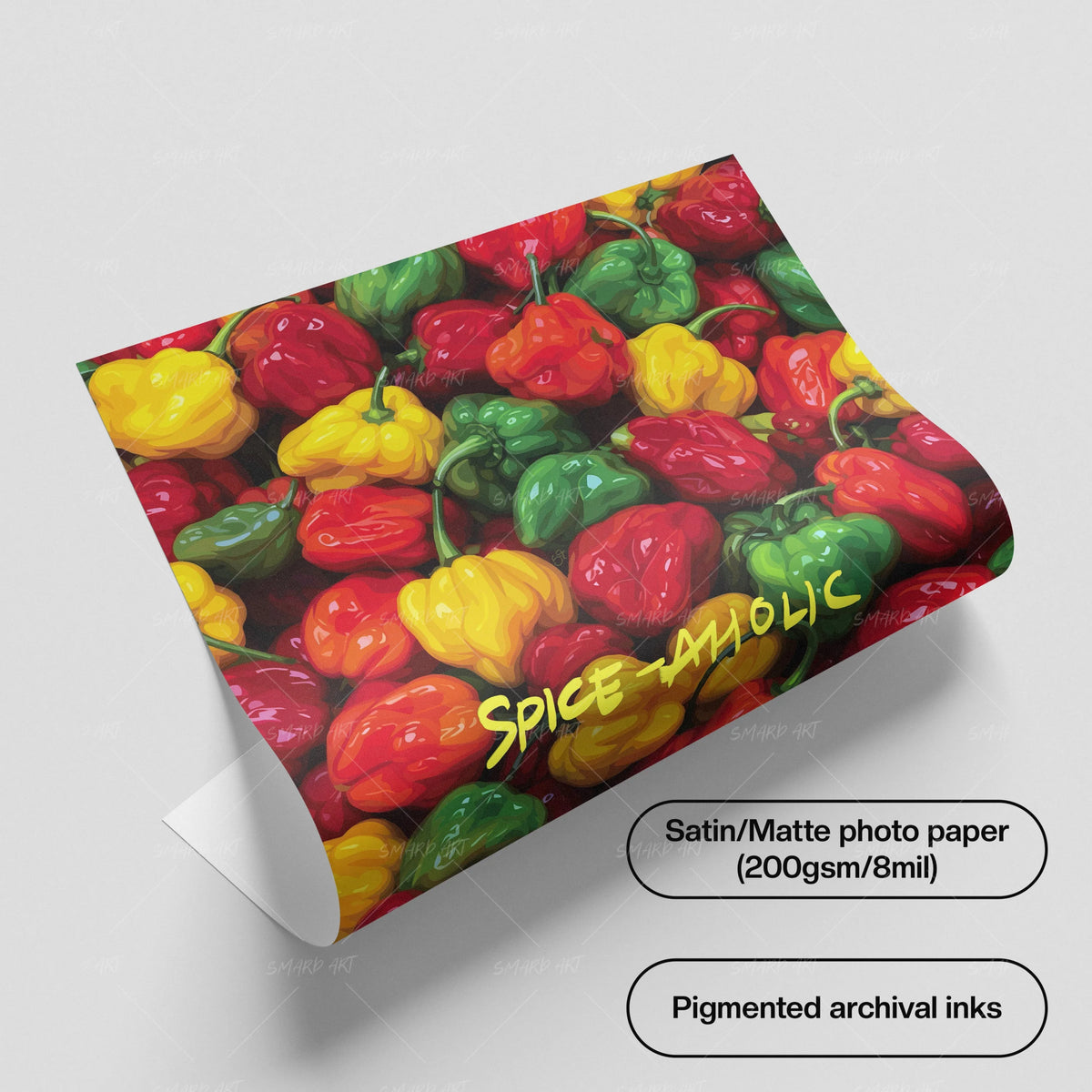 Spice-Aholic
