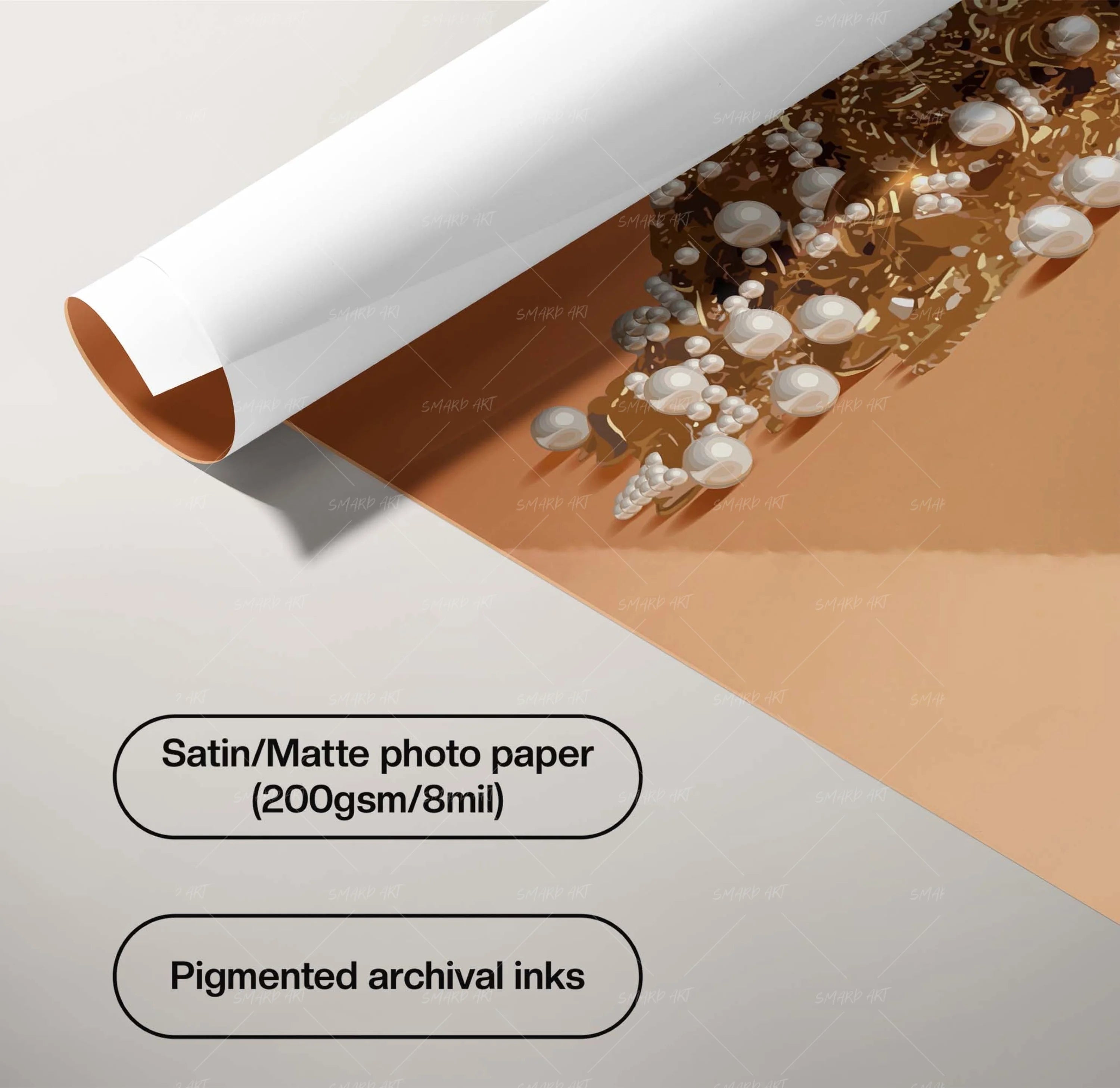 Step On Gold For Her