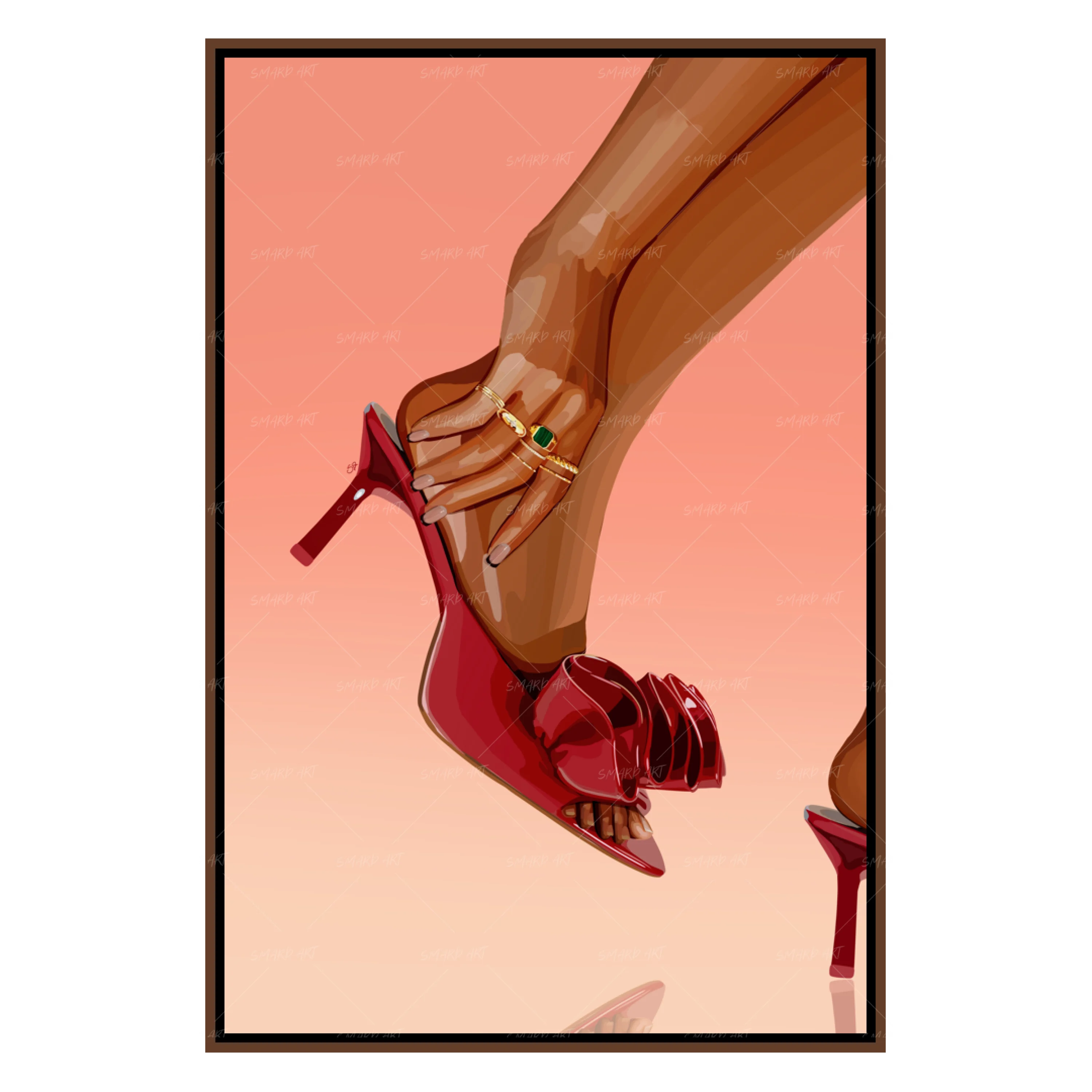 Stiletto Luxe