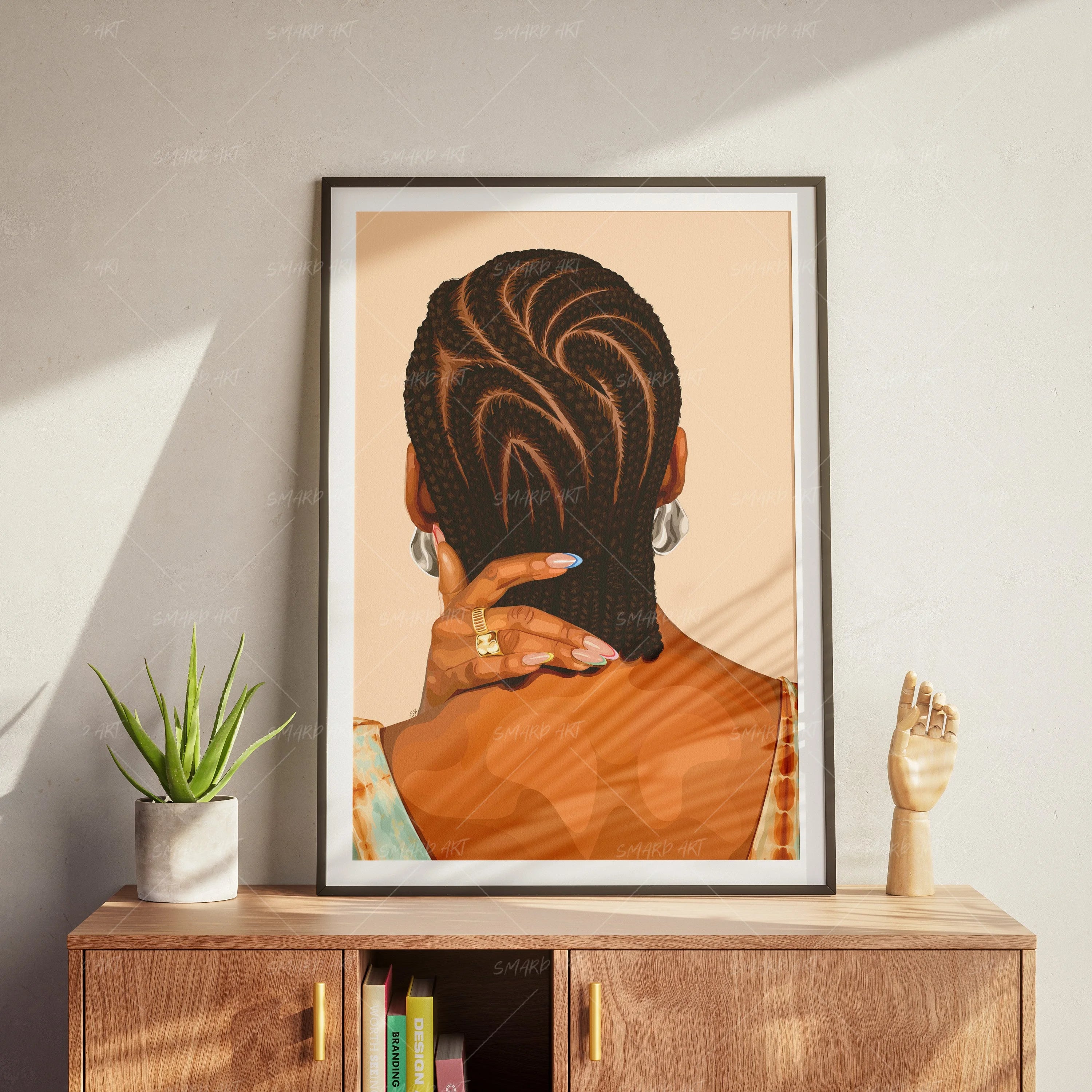 Stitch Braids