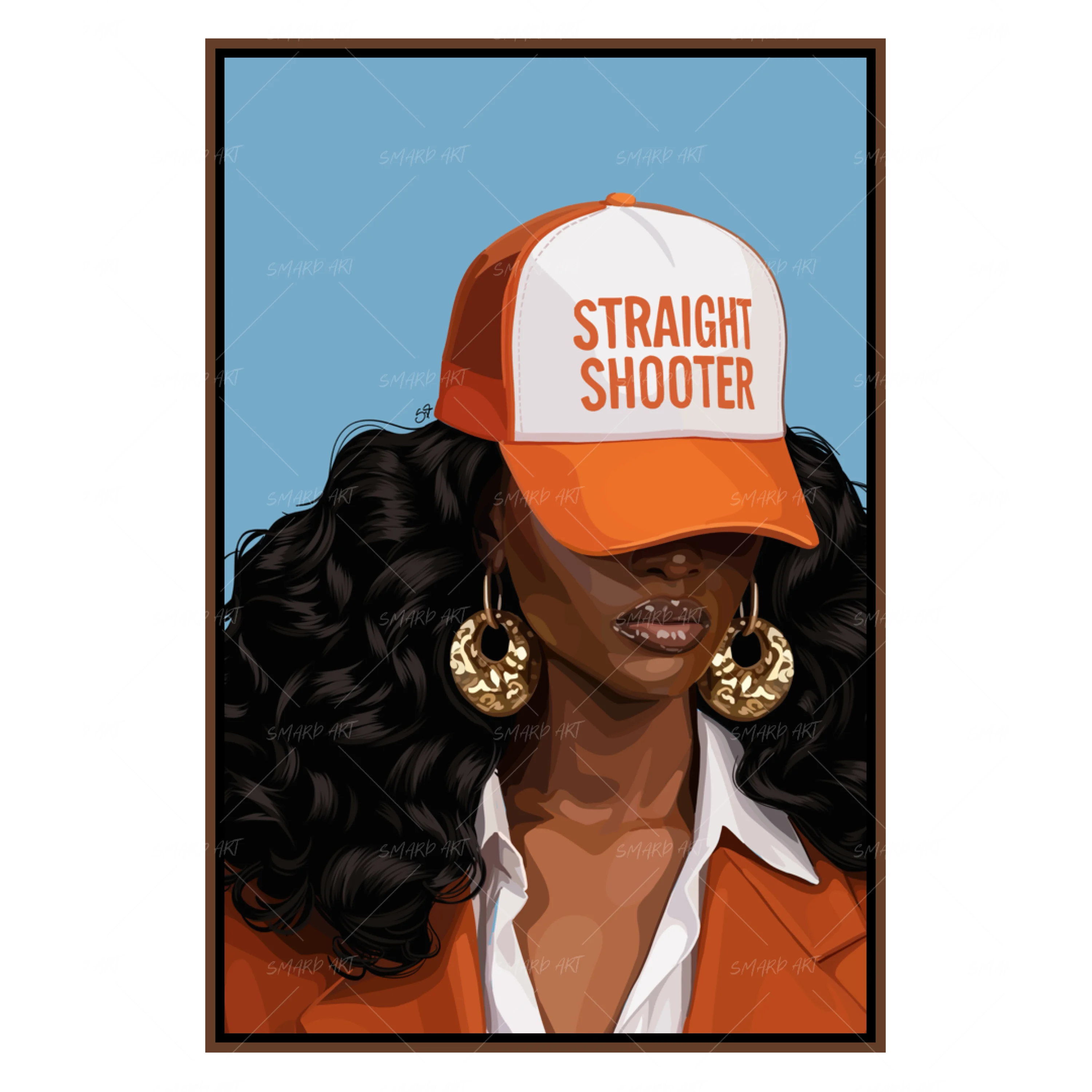 Straight Shooter