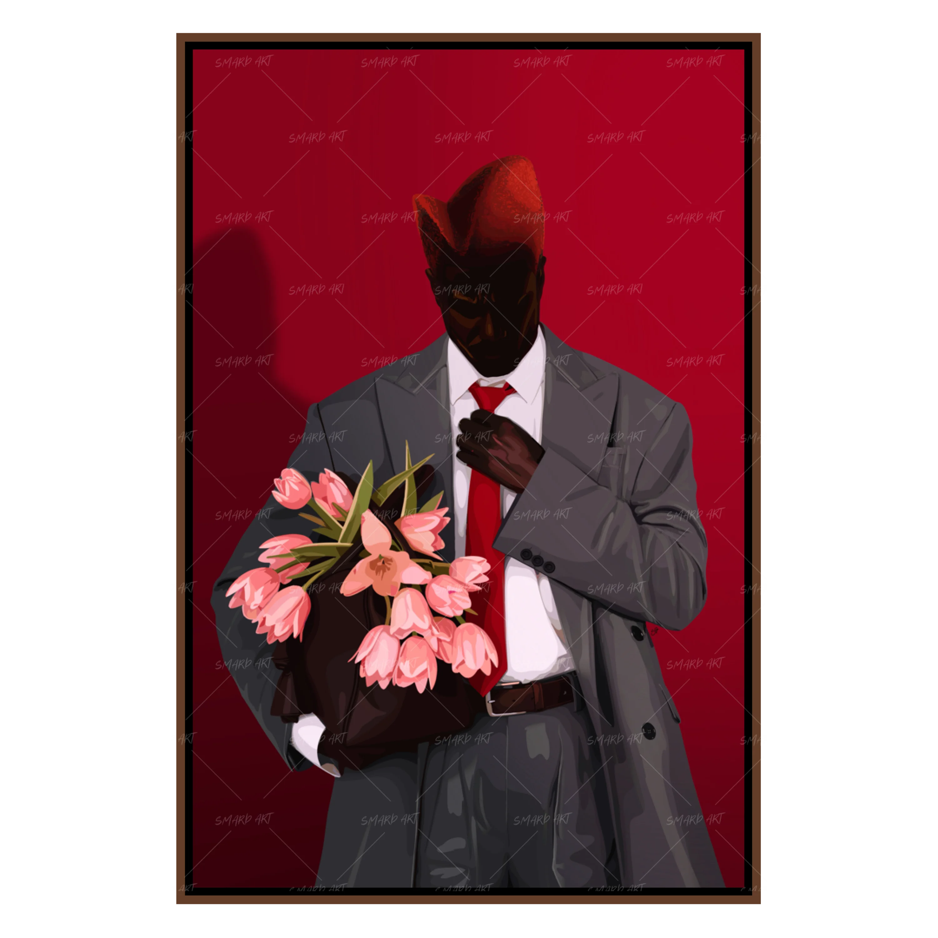 Suit & Bloom