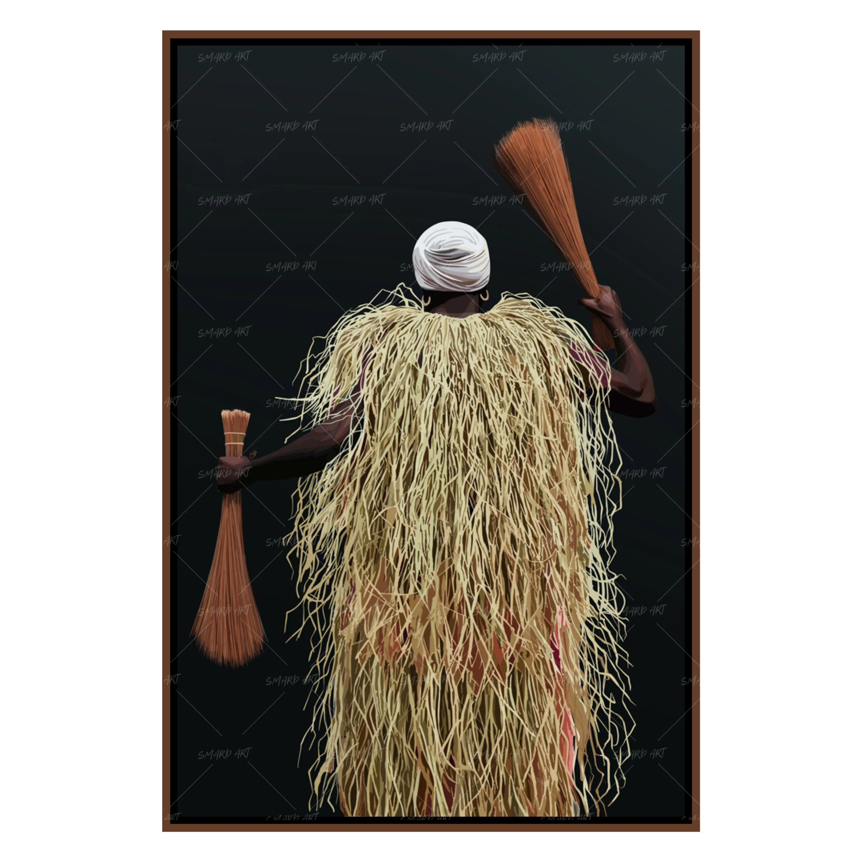 Swept In Tradition