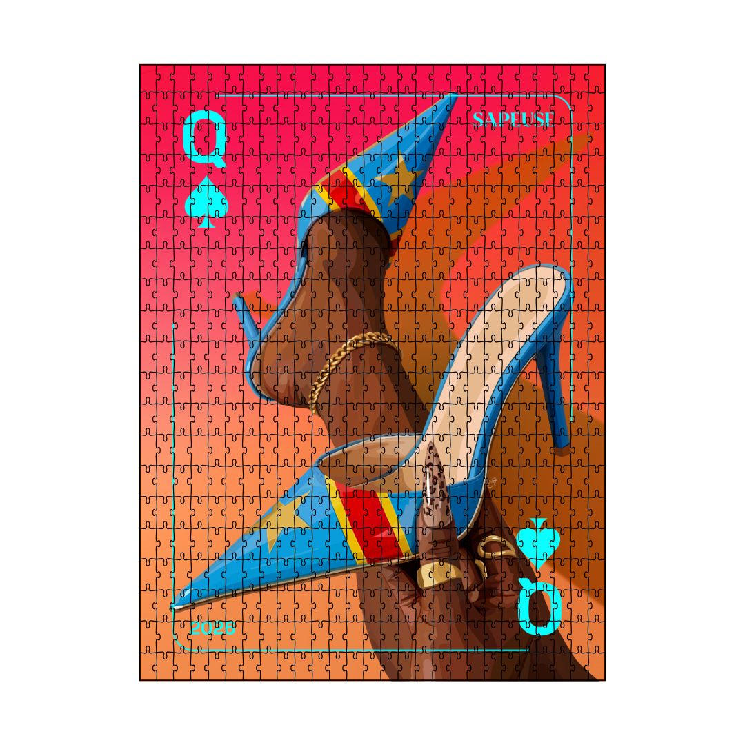 Sapeuse Puzzle
