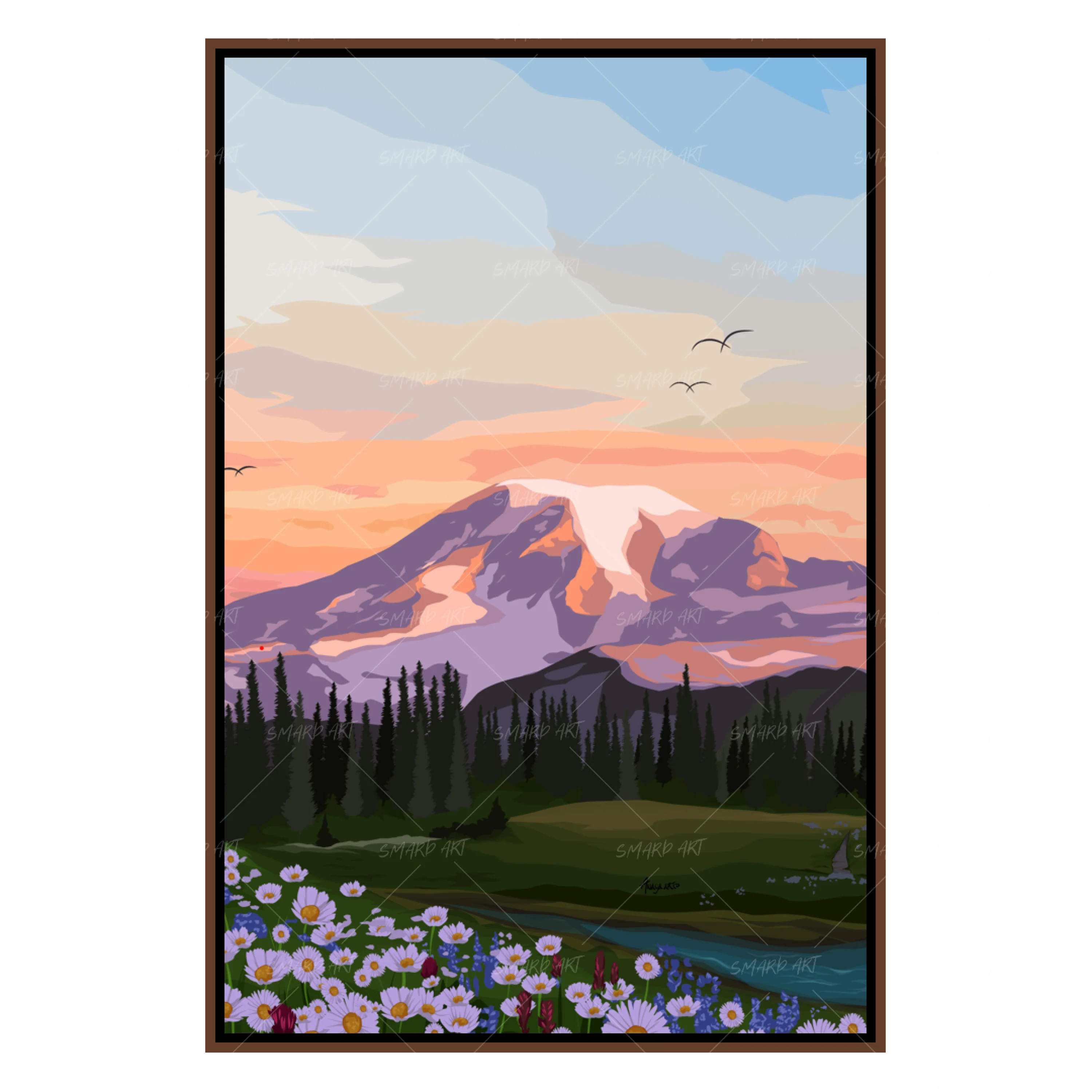 Scenic Route (Smard X Anaya)-Smard