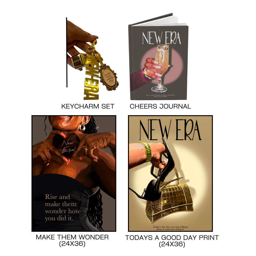 Bundle #1 - New Era