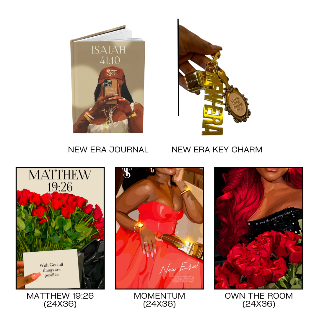 Bundle #6 - Faith+ Reds