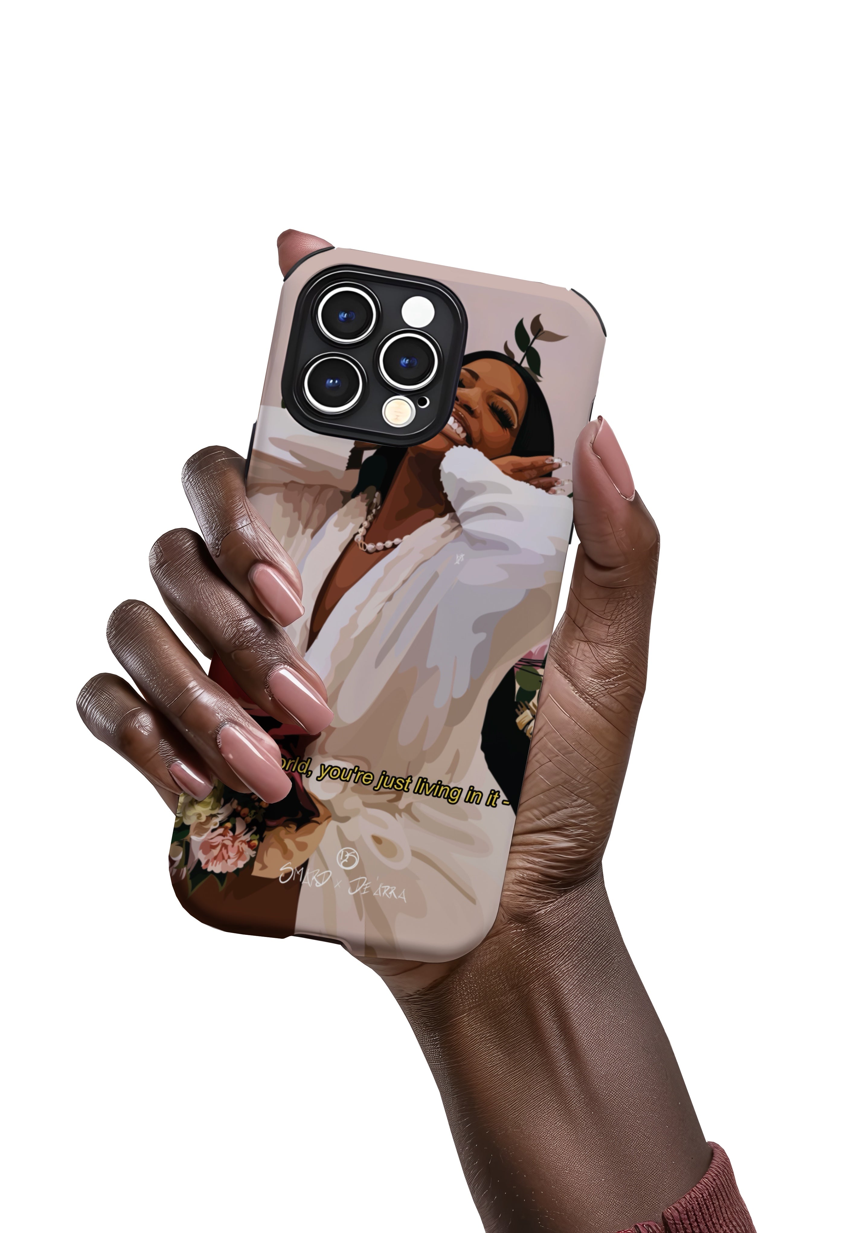 Self Luv Phone Case