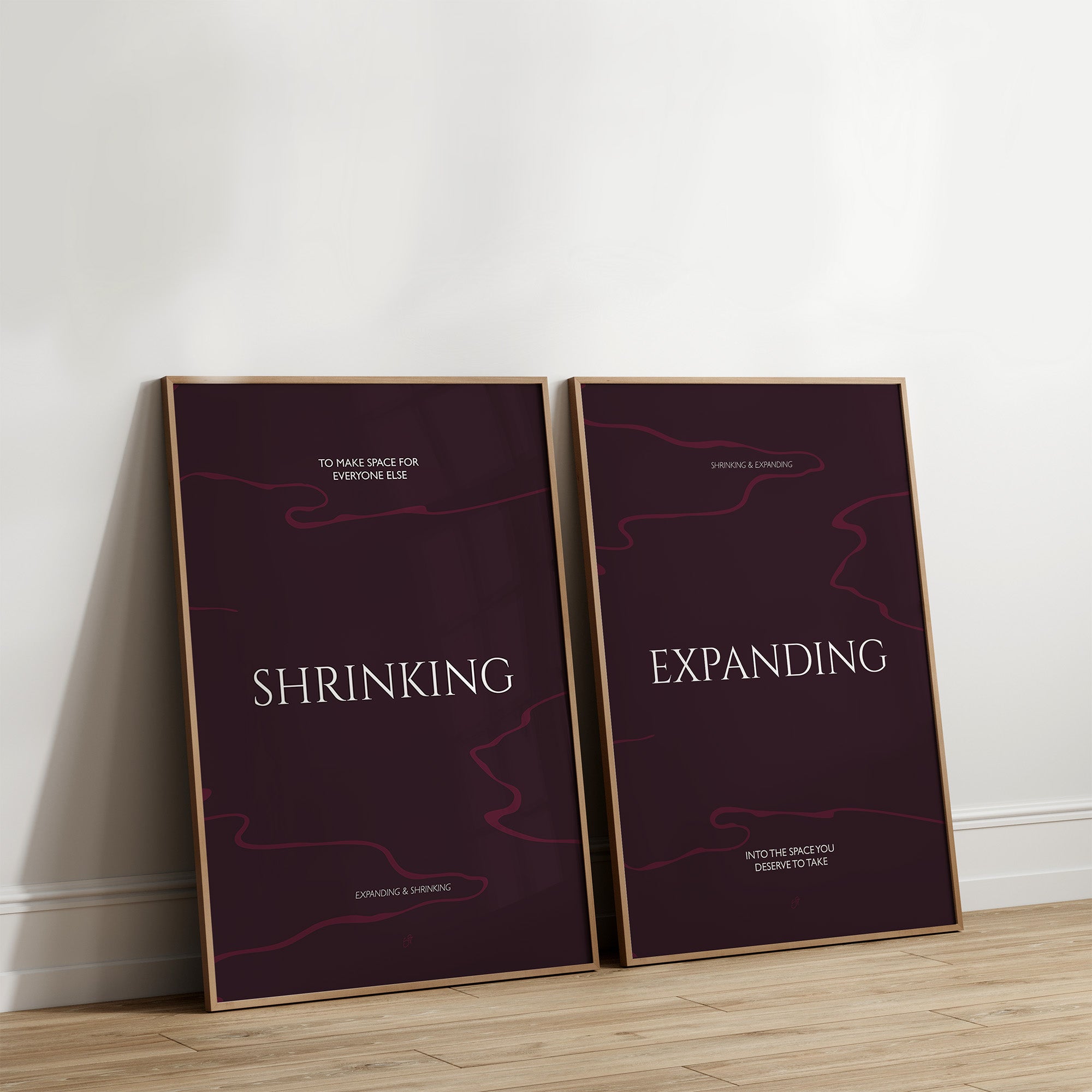 Shrinking & Expanding