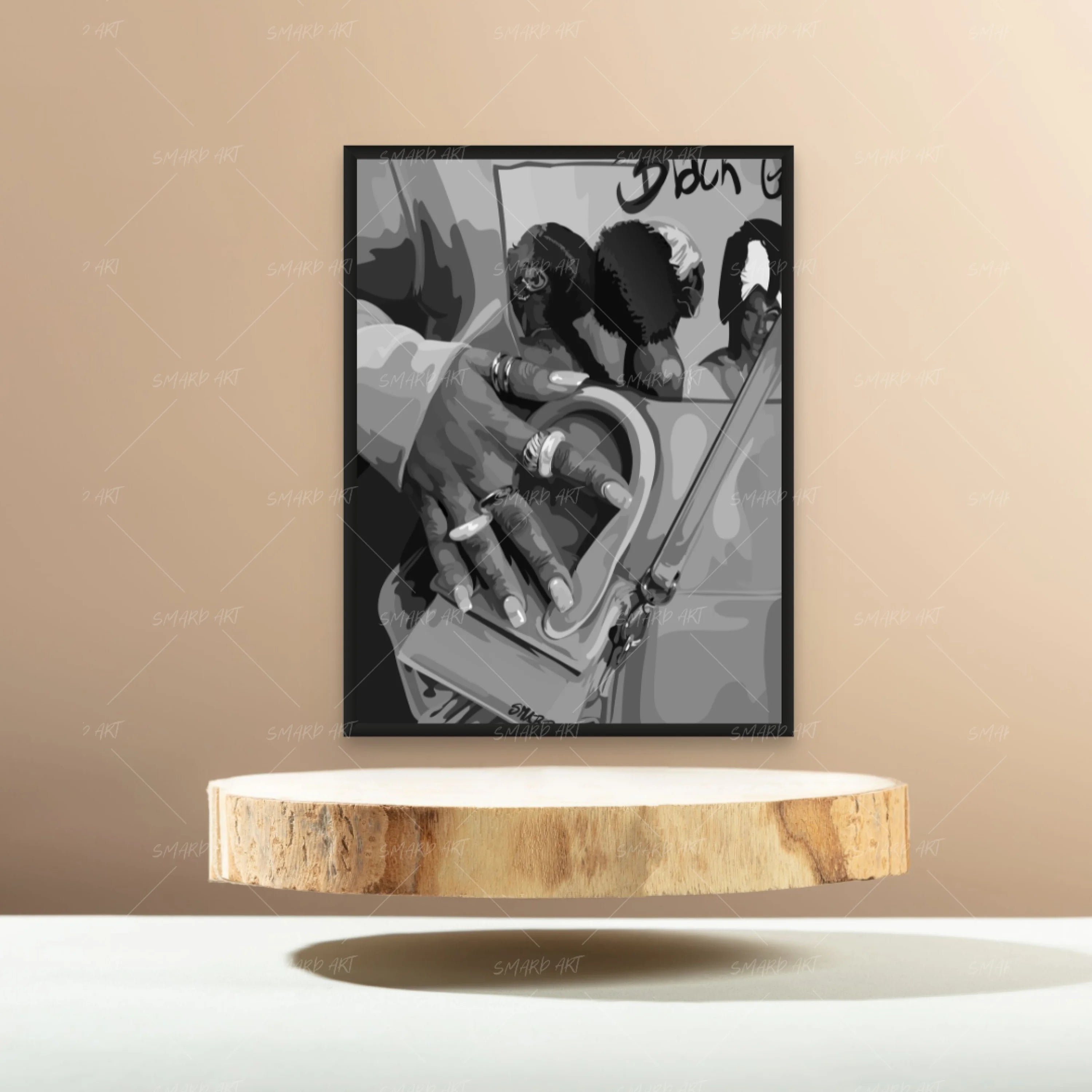 Siimky I B&W-Smard