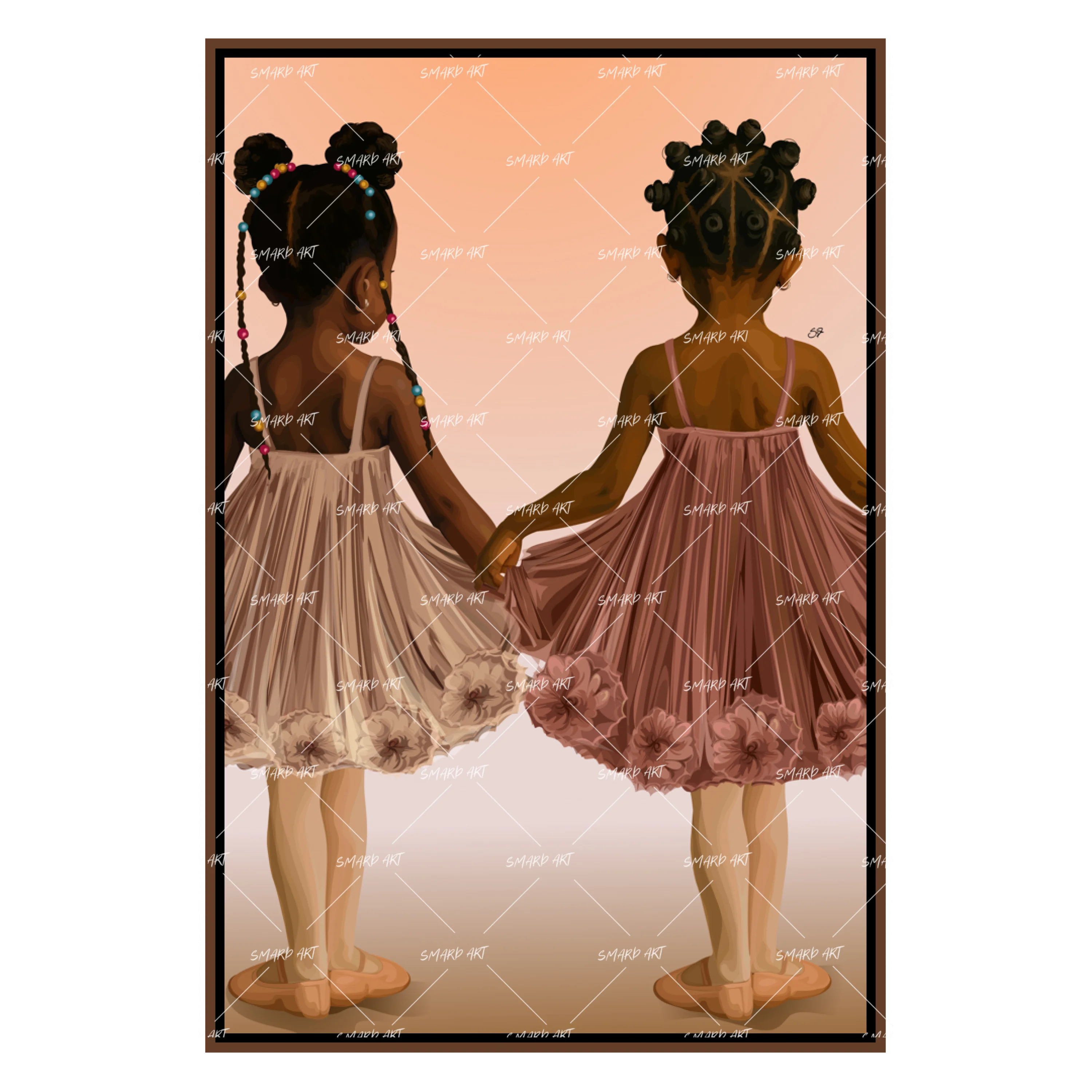 Sister Steps