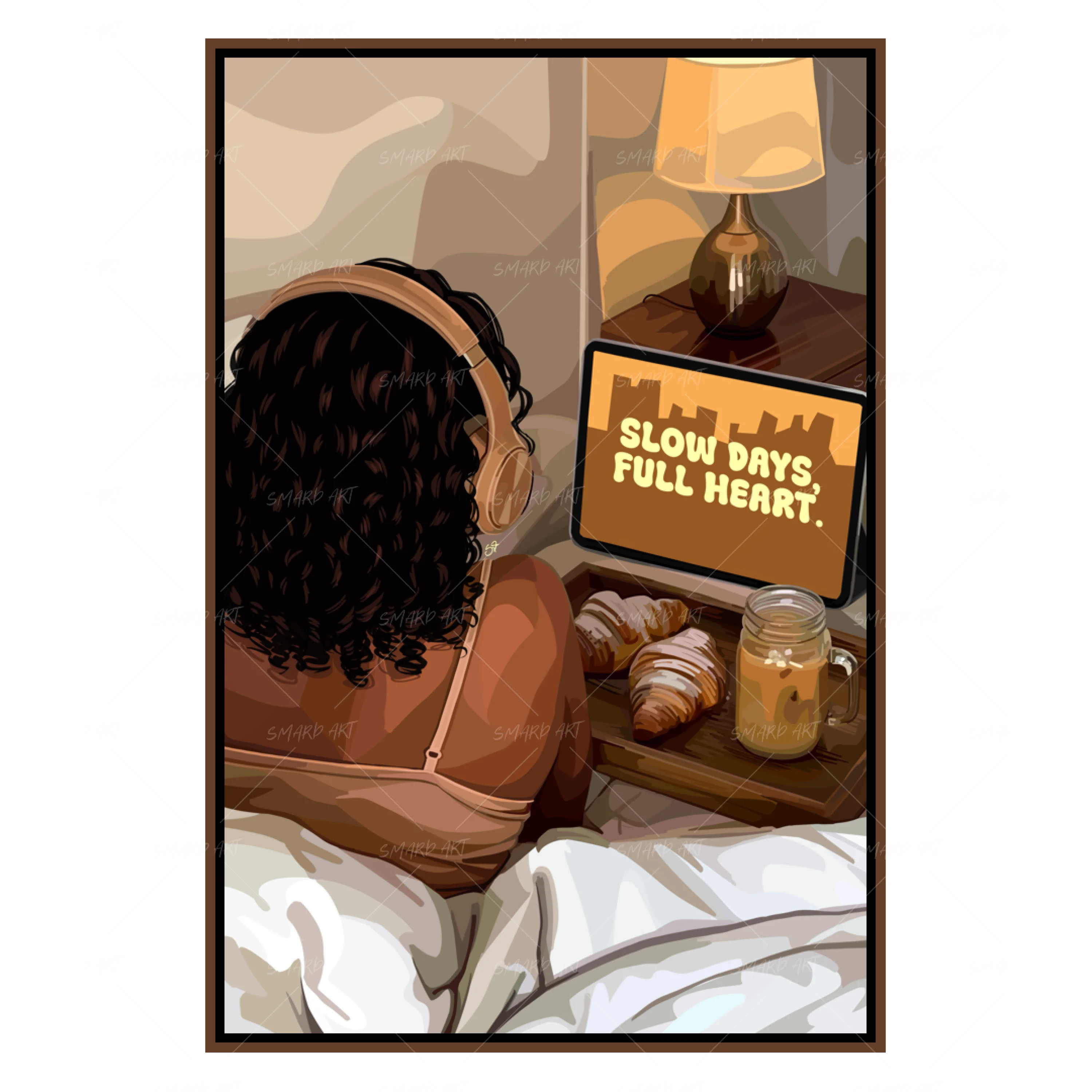 Slow Days, Full Heart