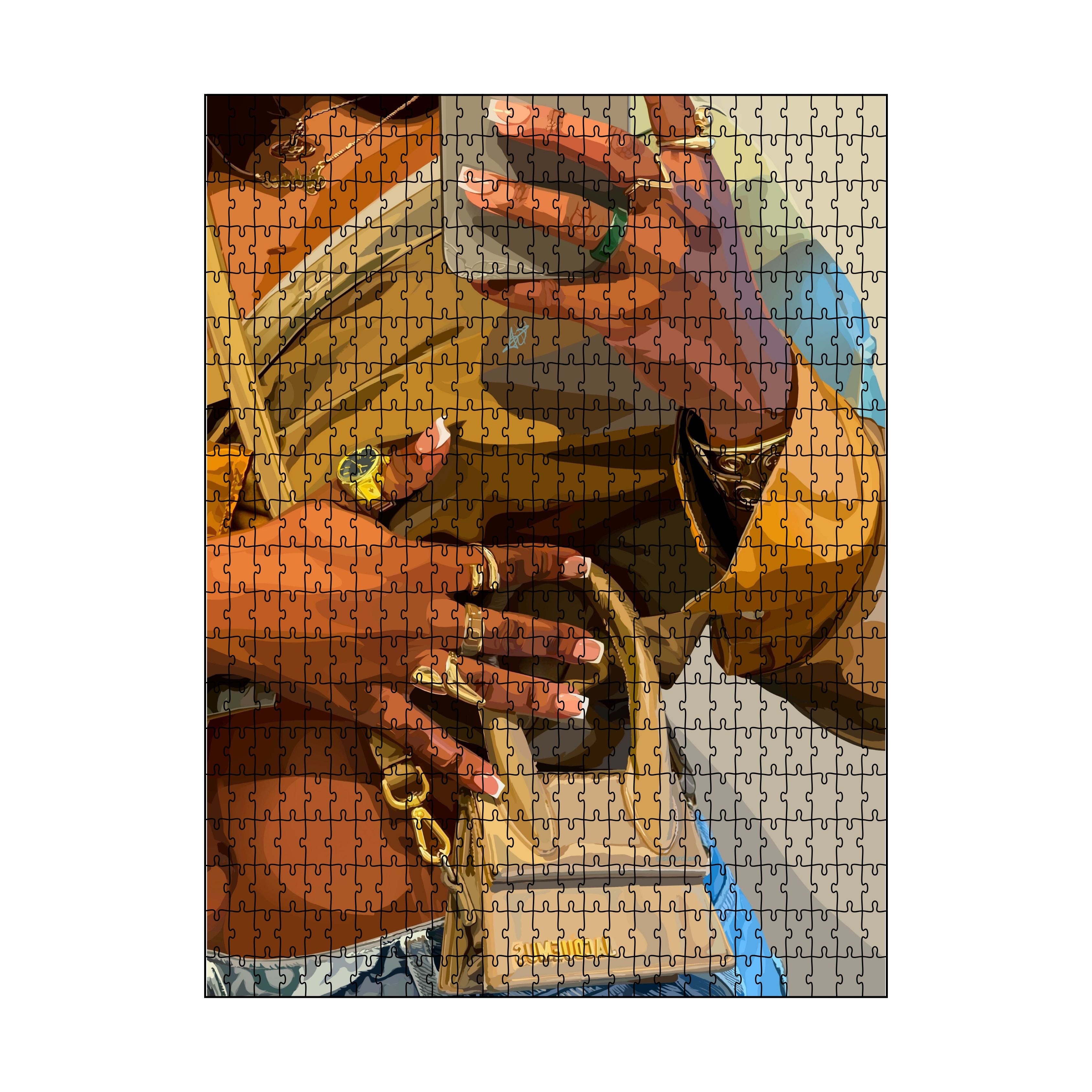 Little Things Puzzle