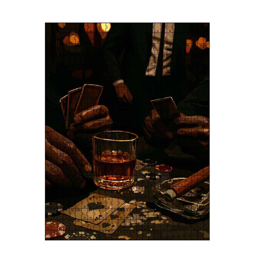 One More Round Puzzle