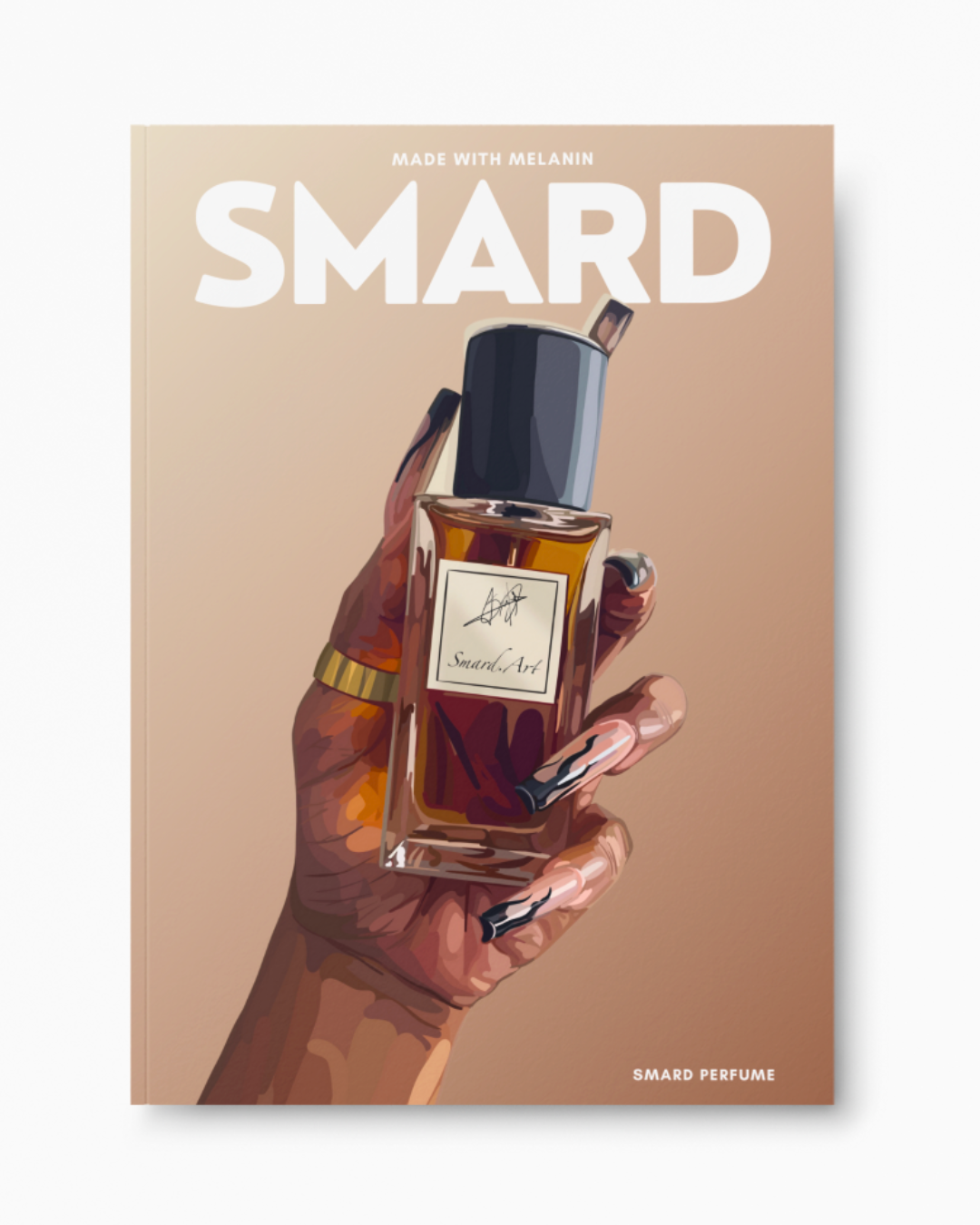 Bundle : Soft & Simple II + Smard Perfume  Decorative Storage Book