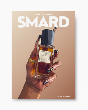 Bundle : Black Love + Smard Perfume Decorative Storage Book