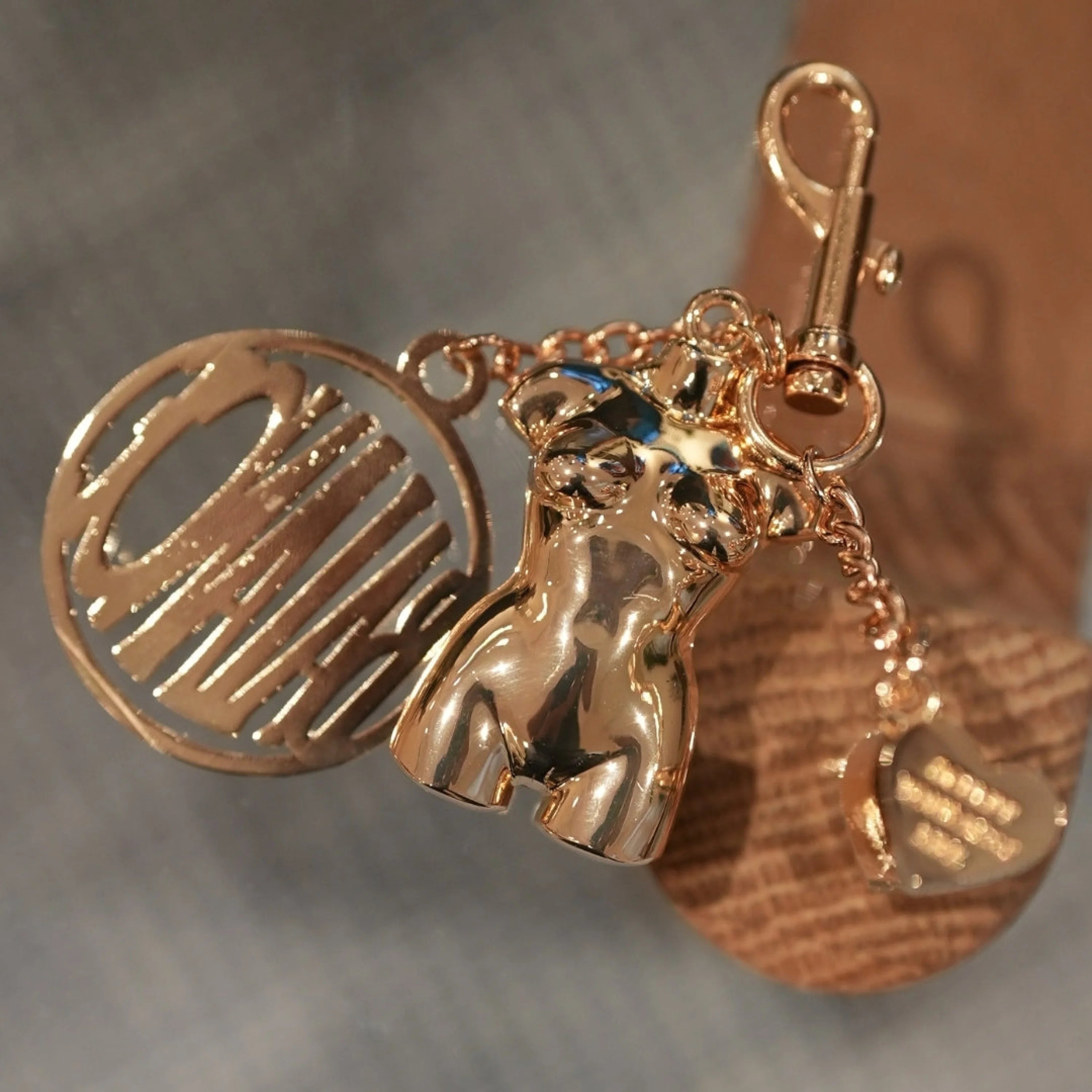 Mini Sculpture Gold