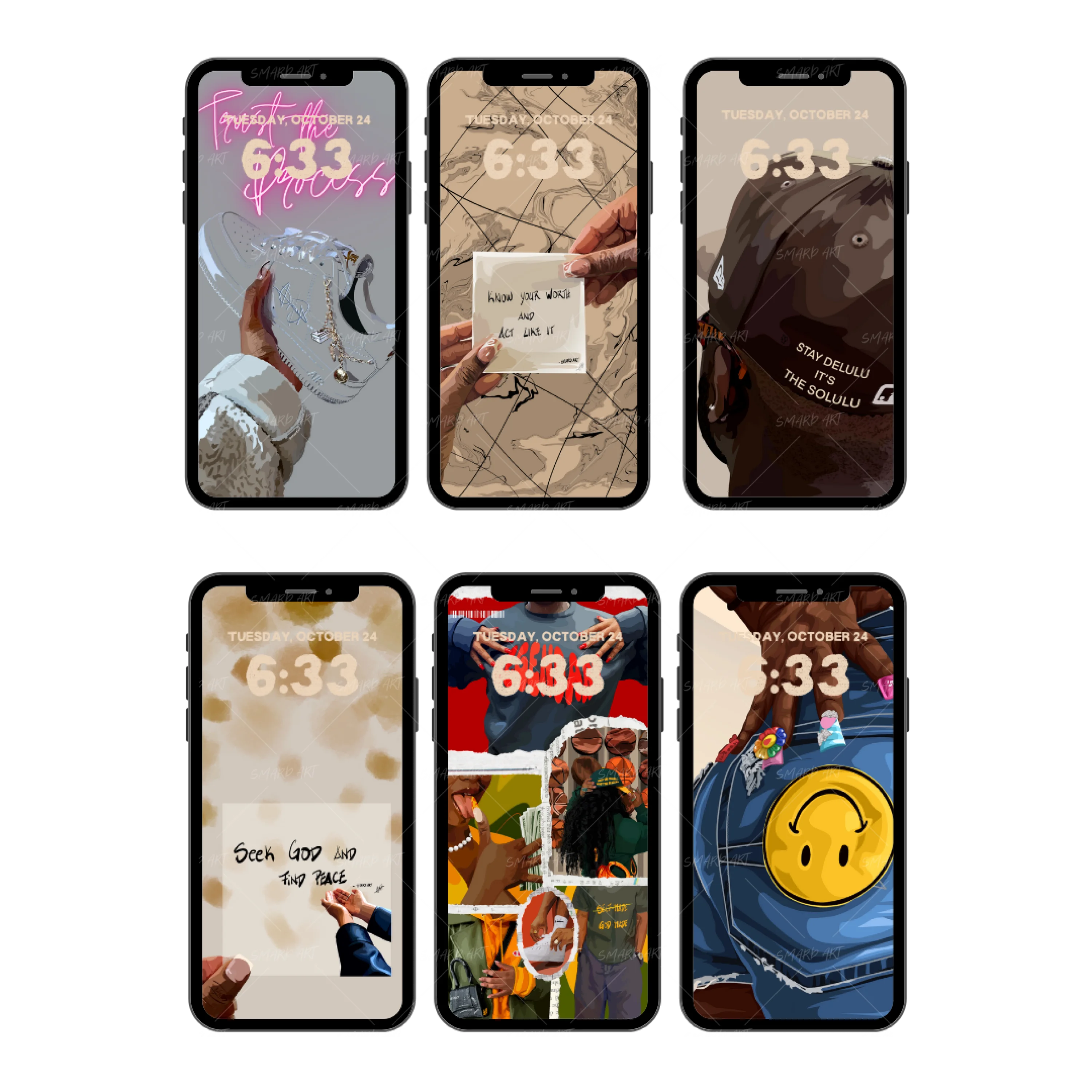 Smard Savings Screensaver Pack