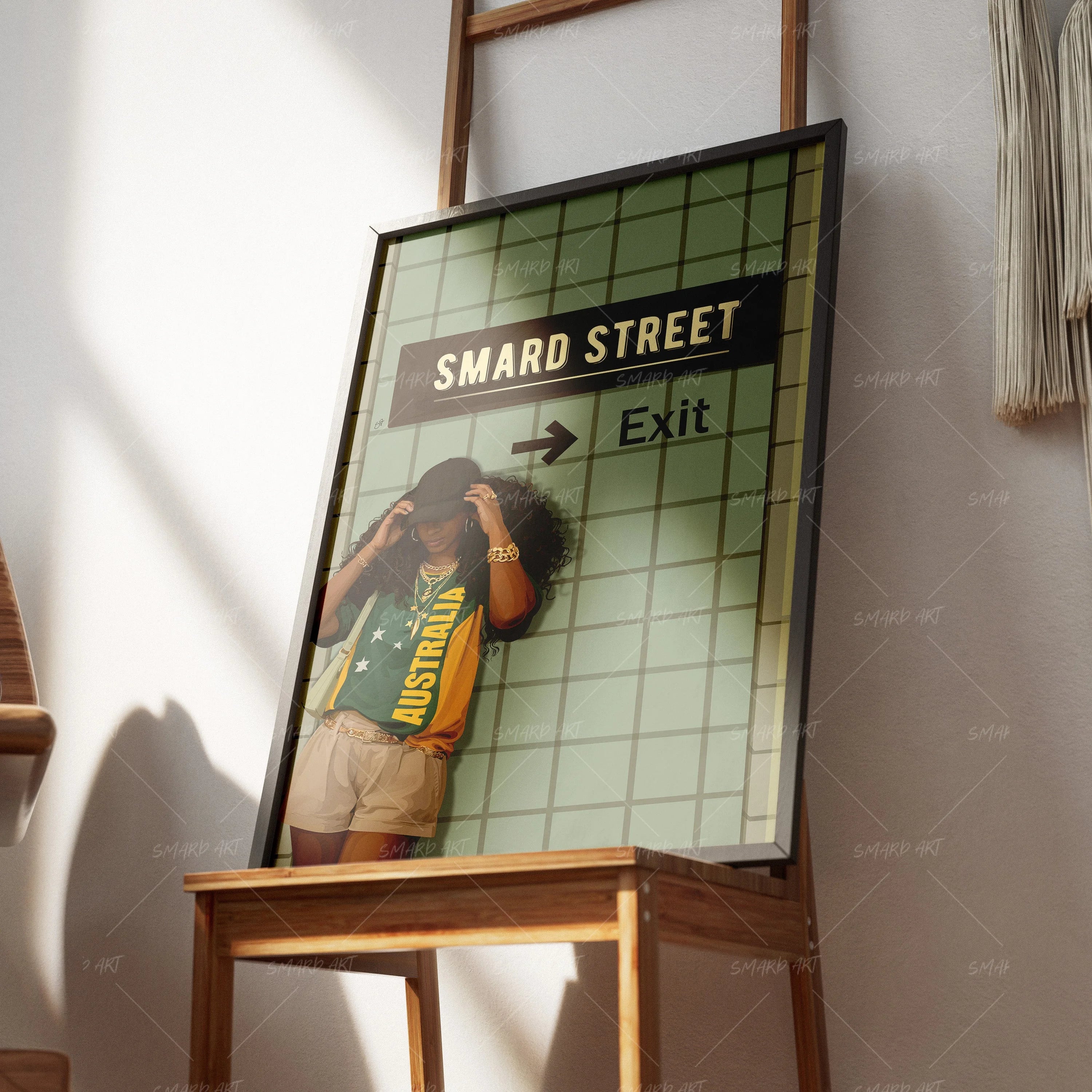 Smard Street