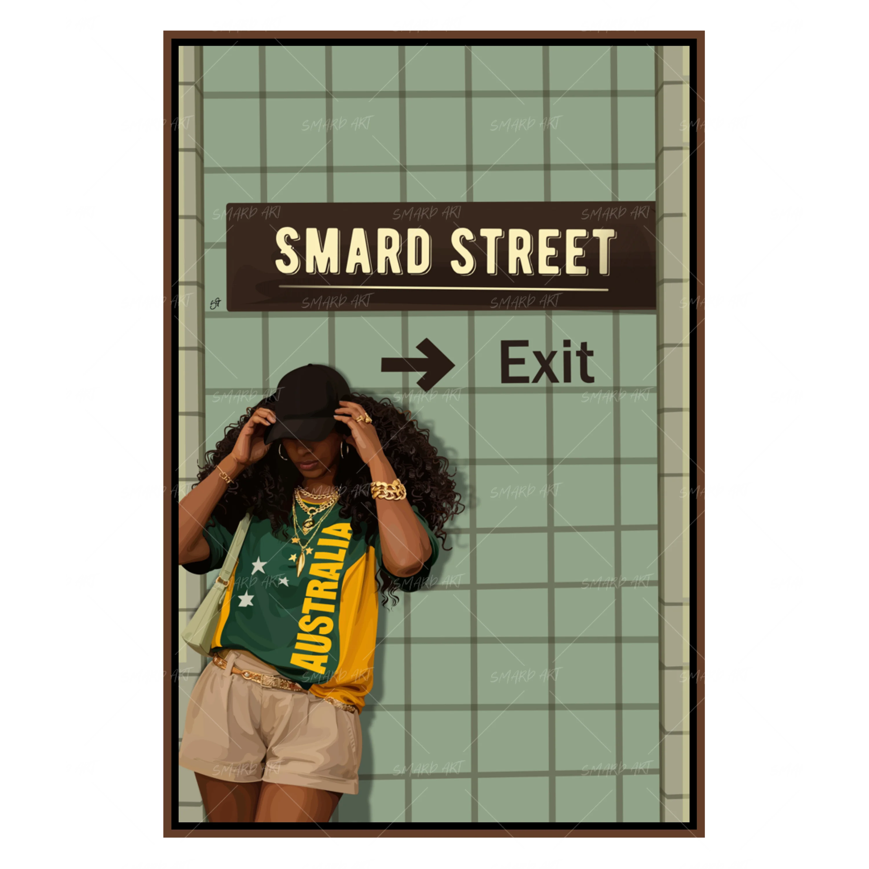 Smard Street