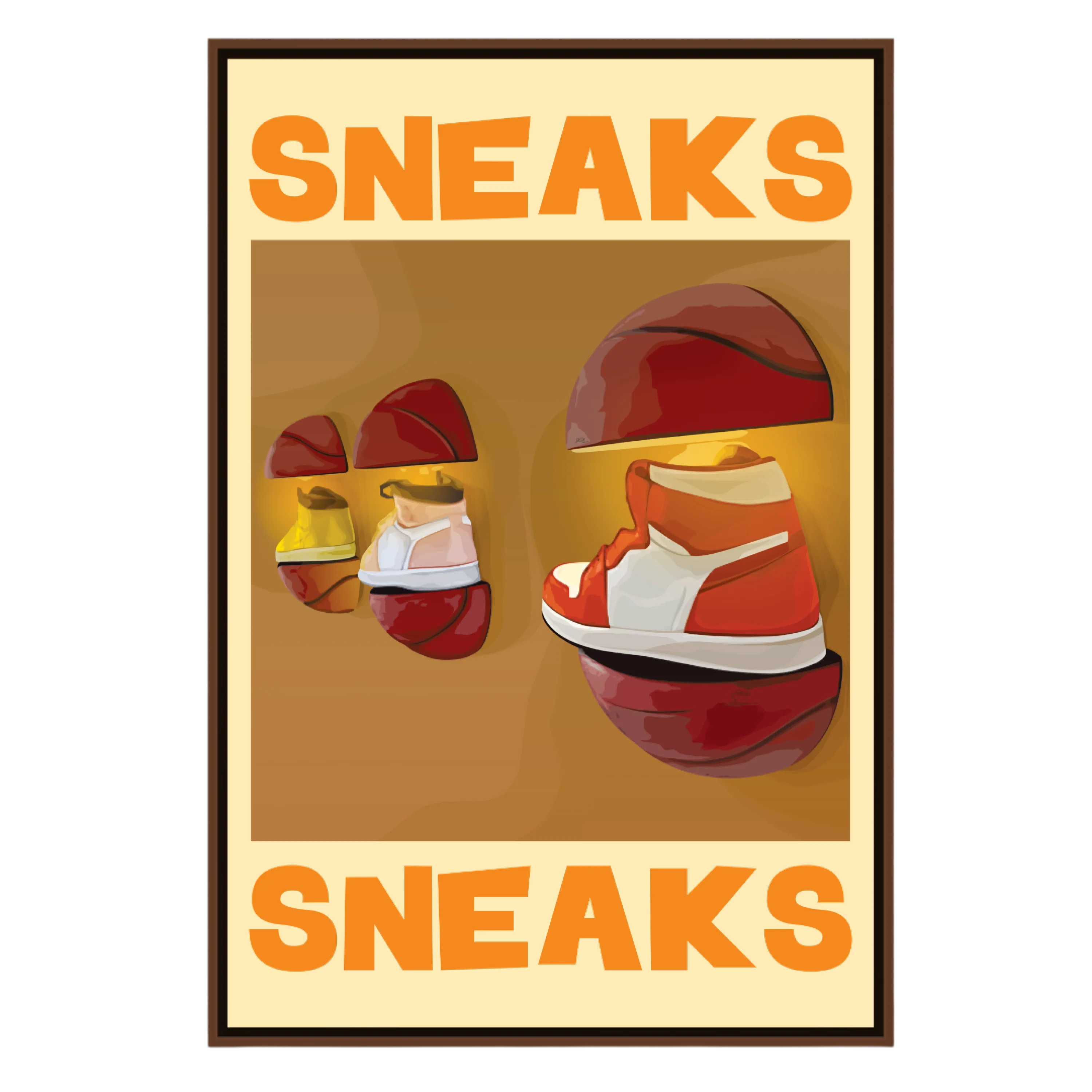 Sneaks-Smard