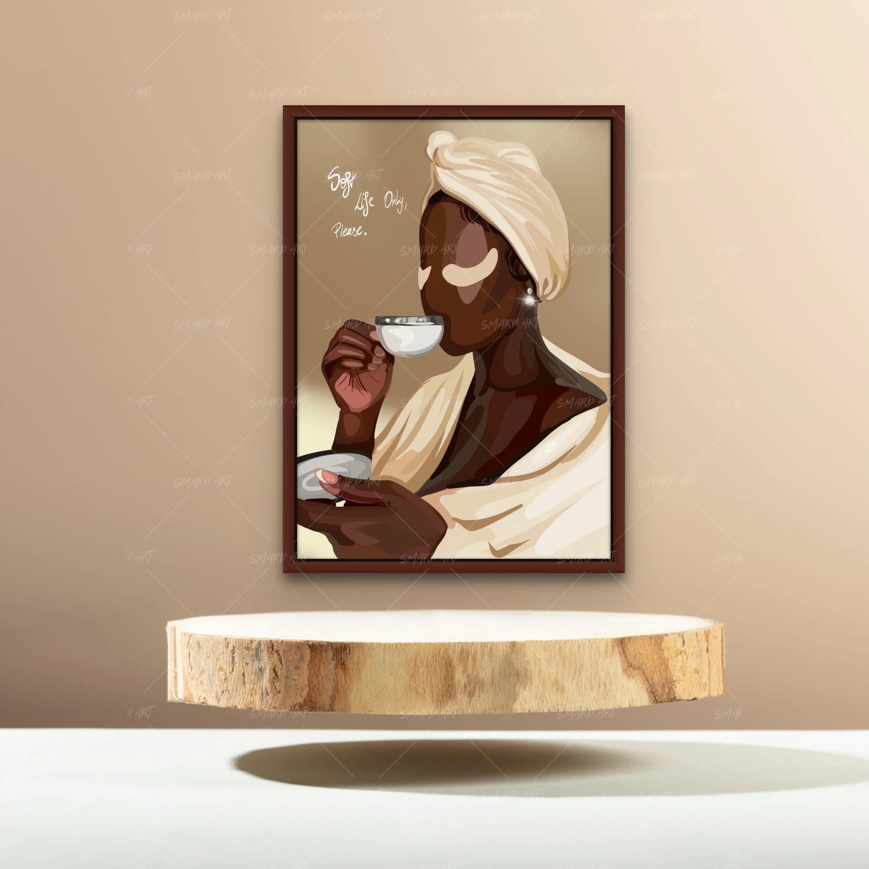 Soft Life Only-Smard