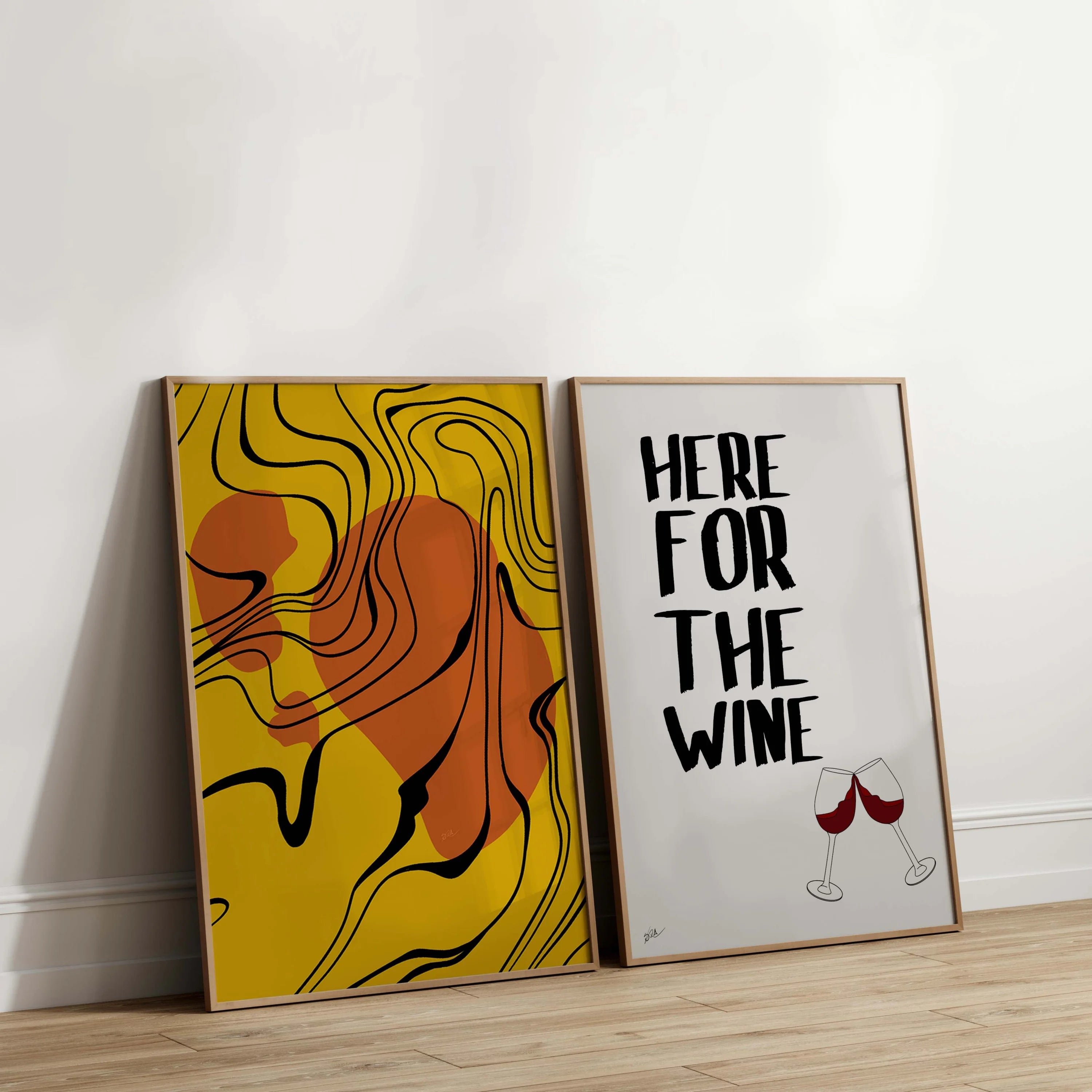 Here For The Wine (Smard X Anaya)