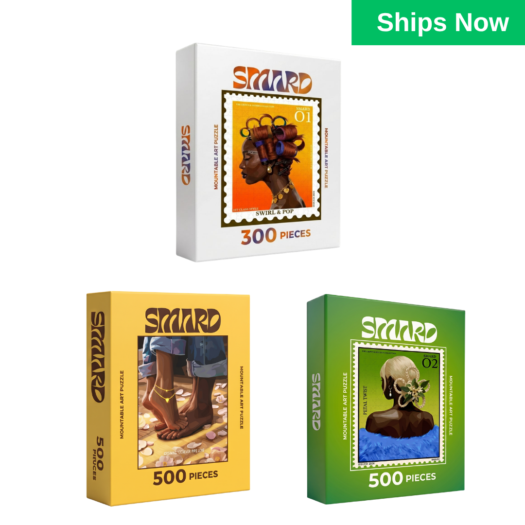 Puzzle Bundle: The Signature Three