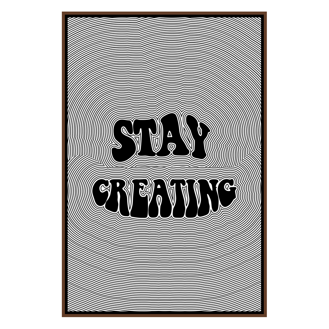 Stay creating  (Smard X Anaya)