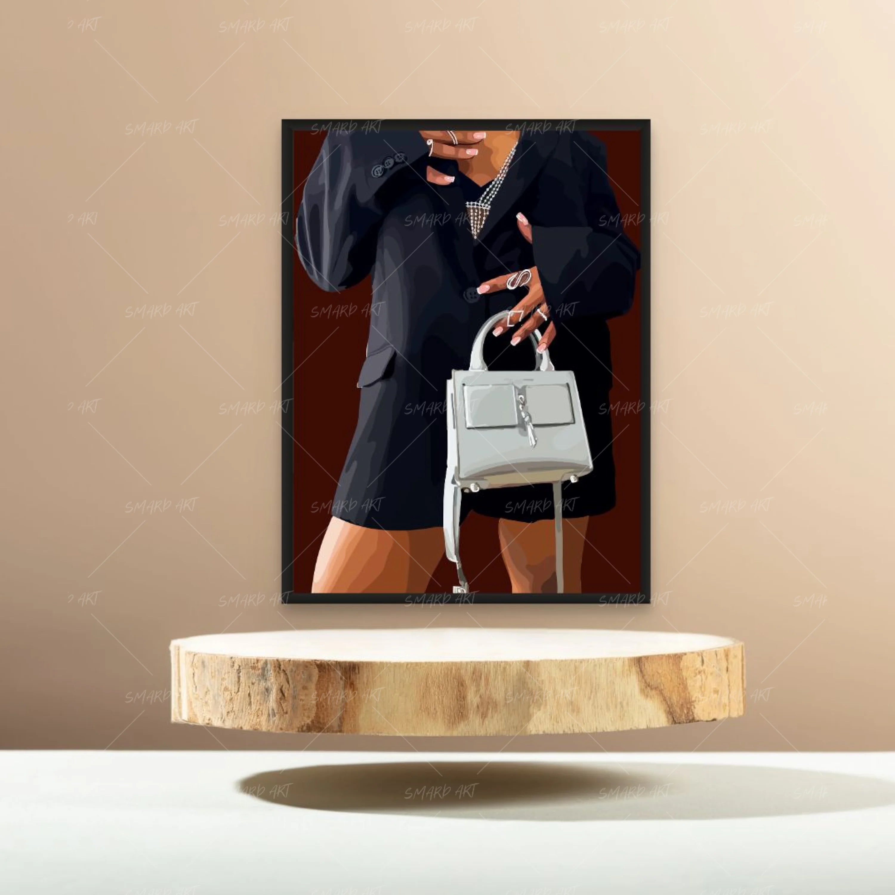 Suit Mama-Smard