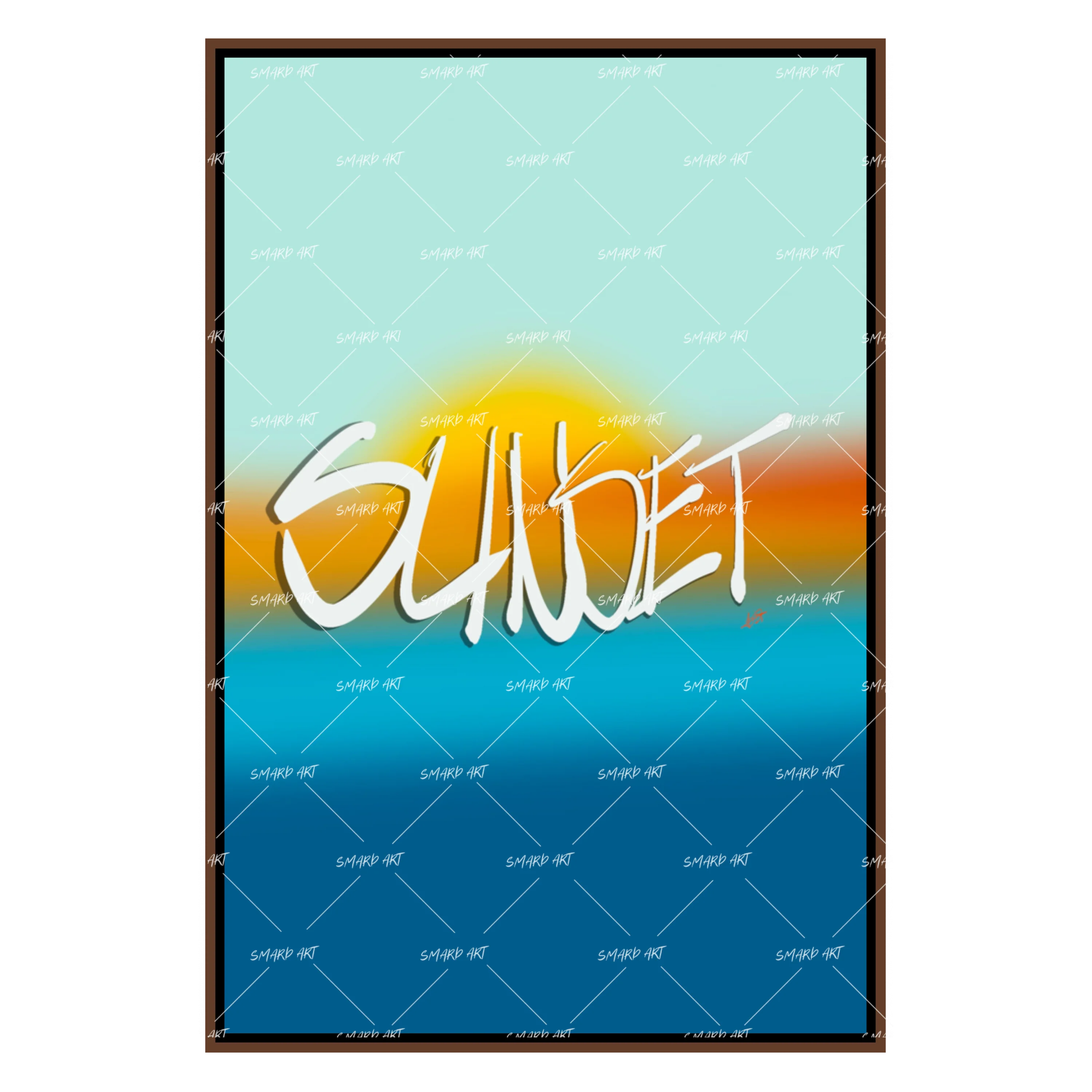 Sunset-Smard