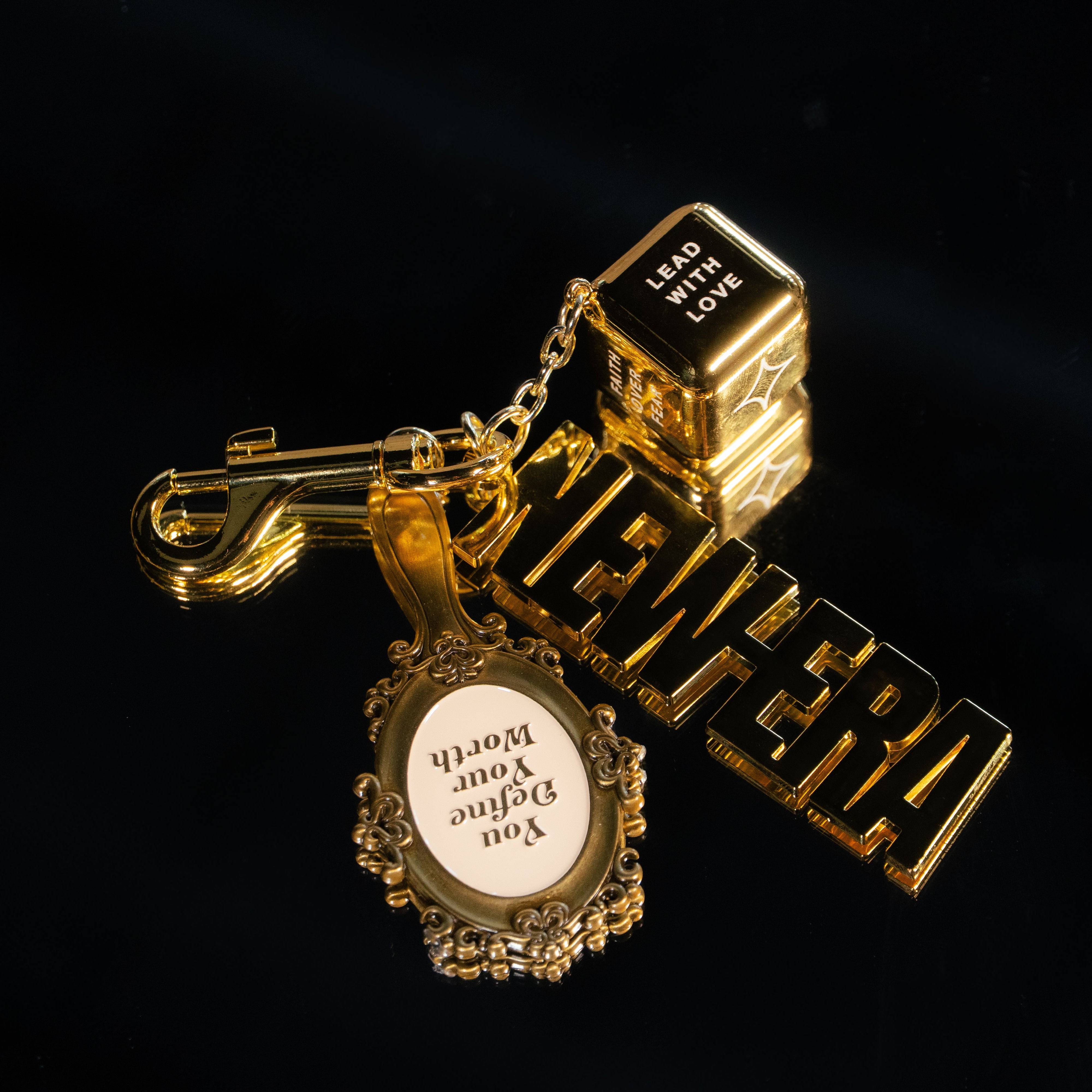 New Era Key Charm Bundle