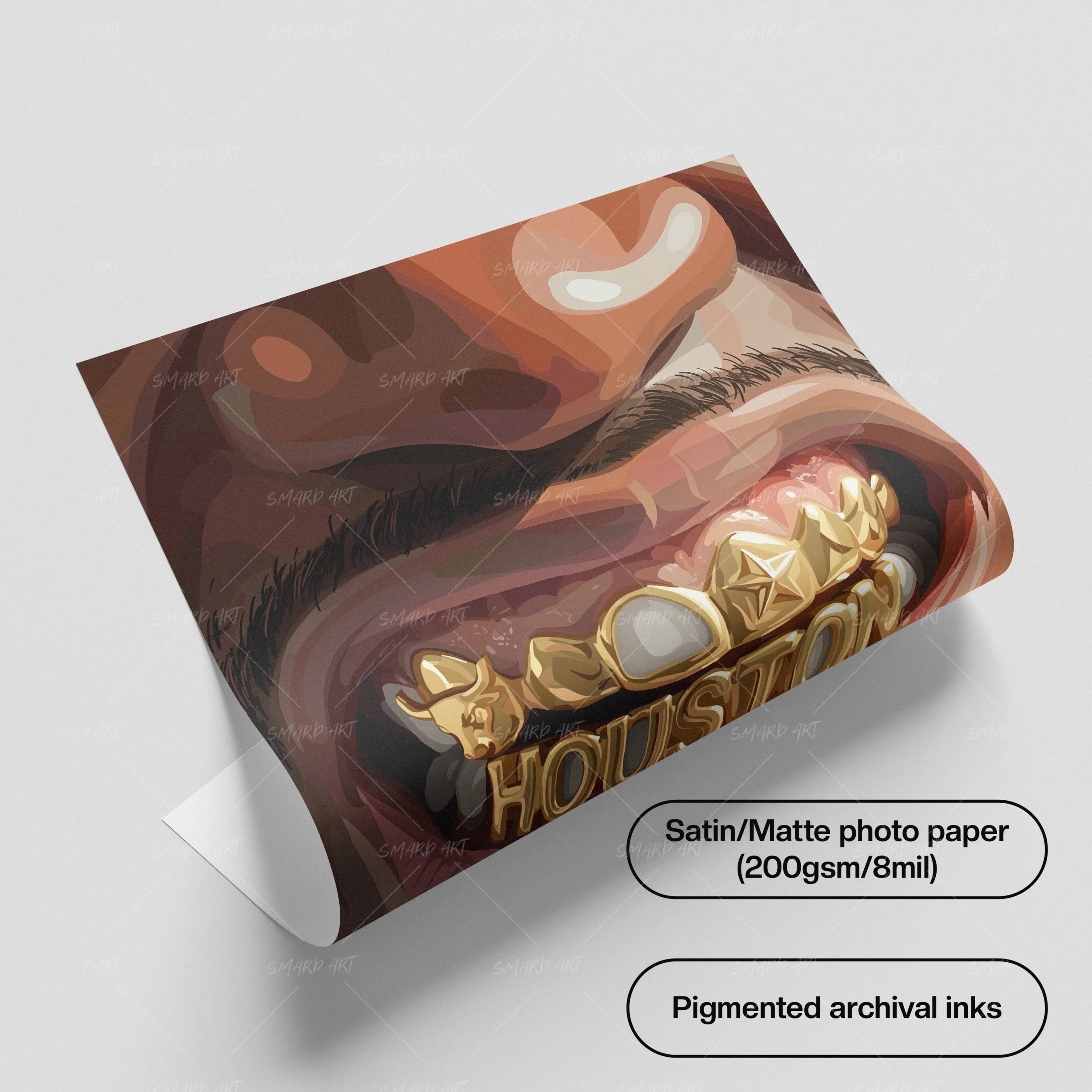 Texana Grillz for Him