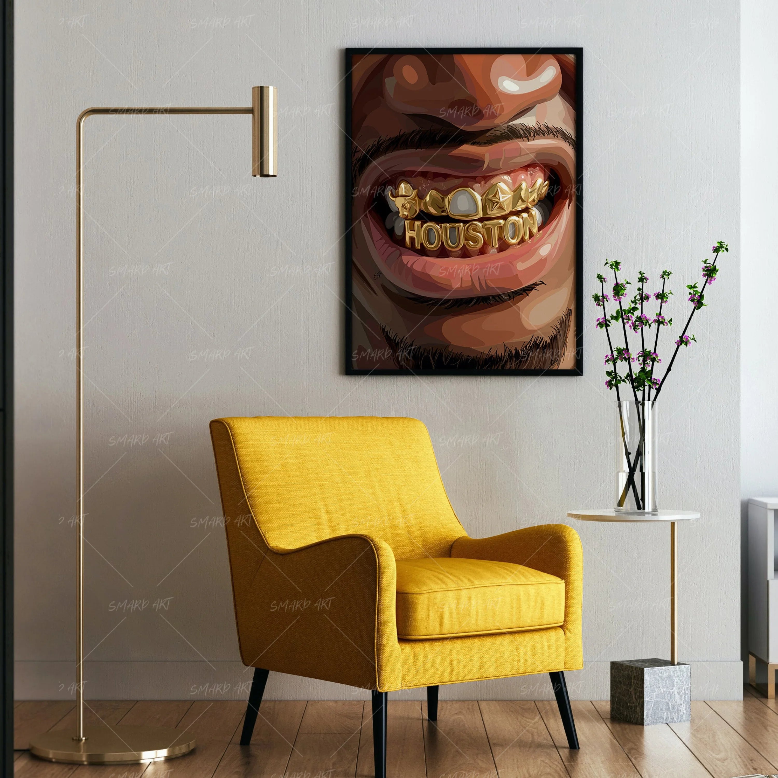 Texana Grillz for Him