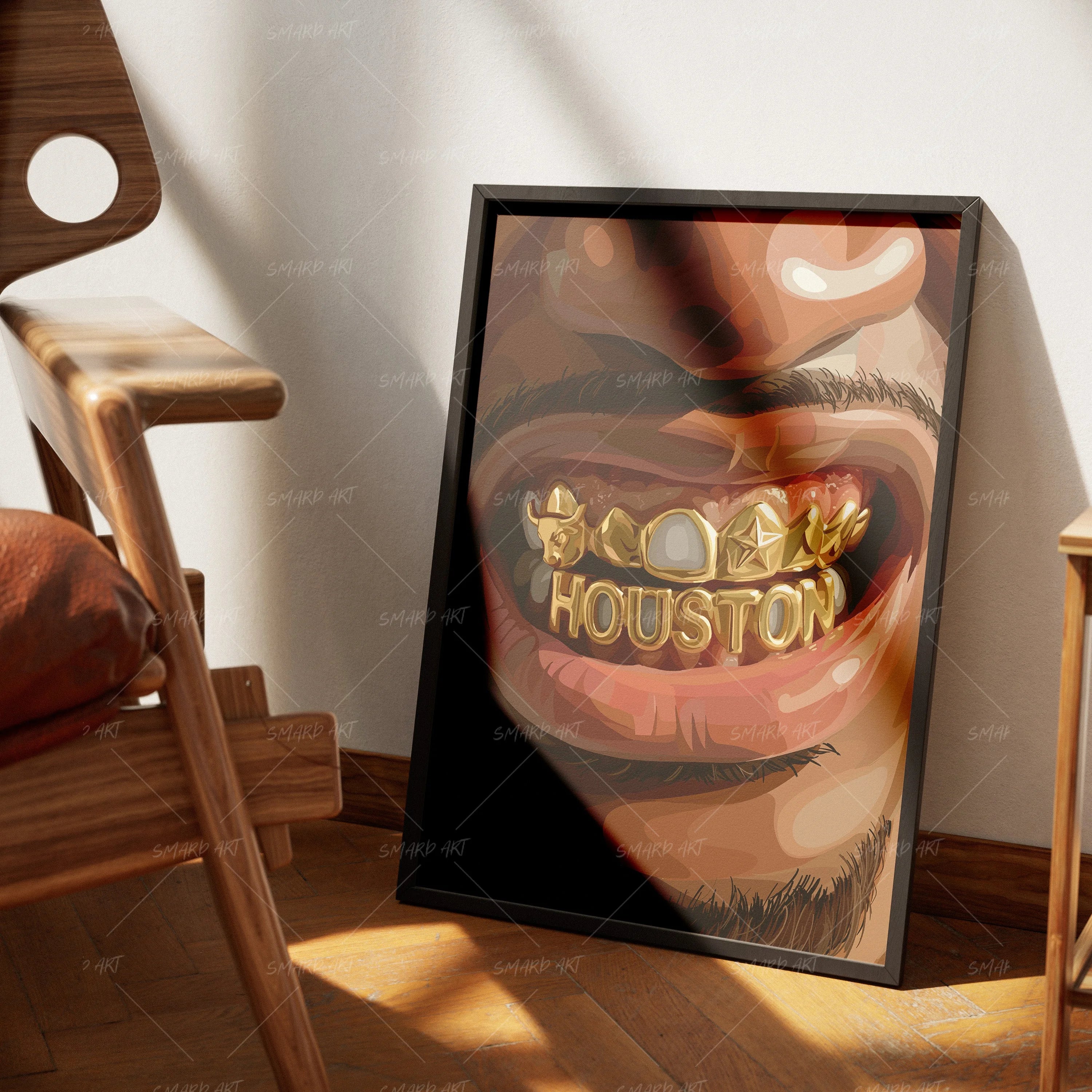 Texana Grillz for Him