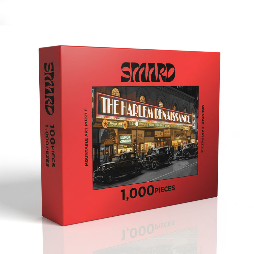 The Harlem Renaissance Puzzle