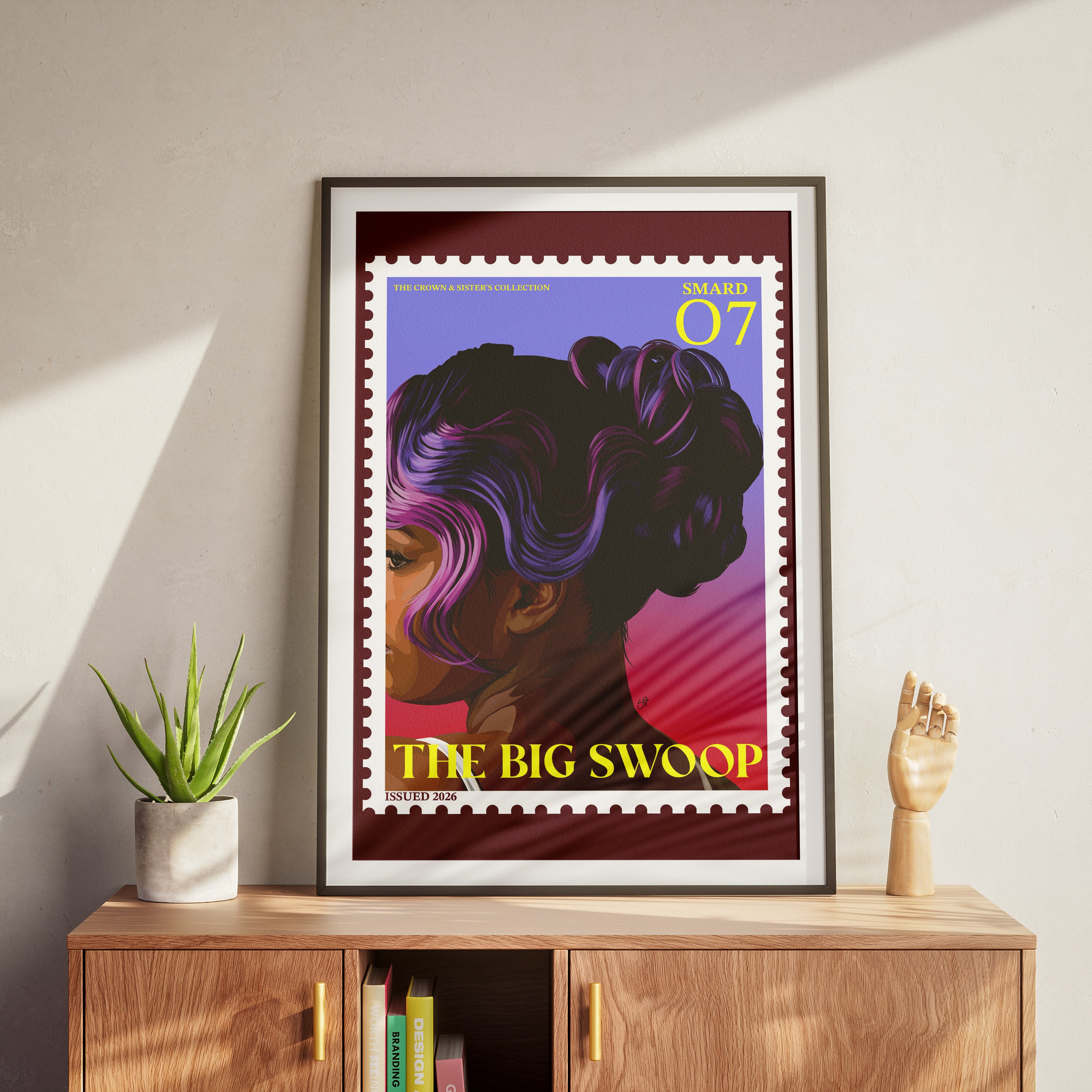 The Big Swoop