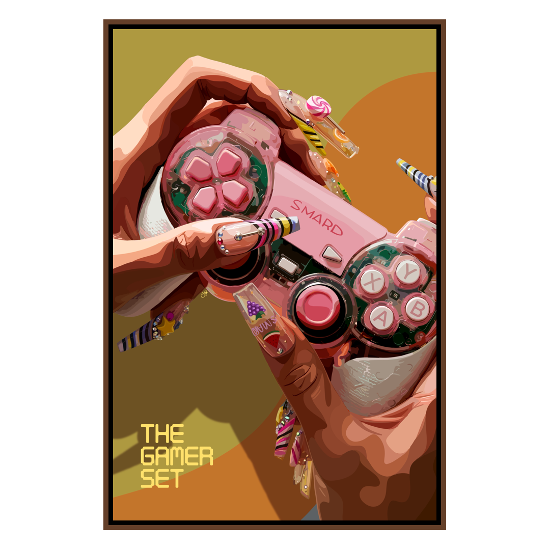The Gamer Set