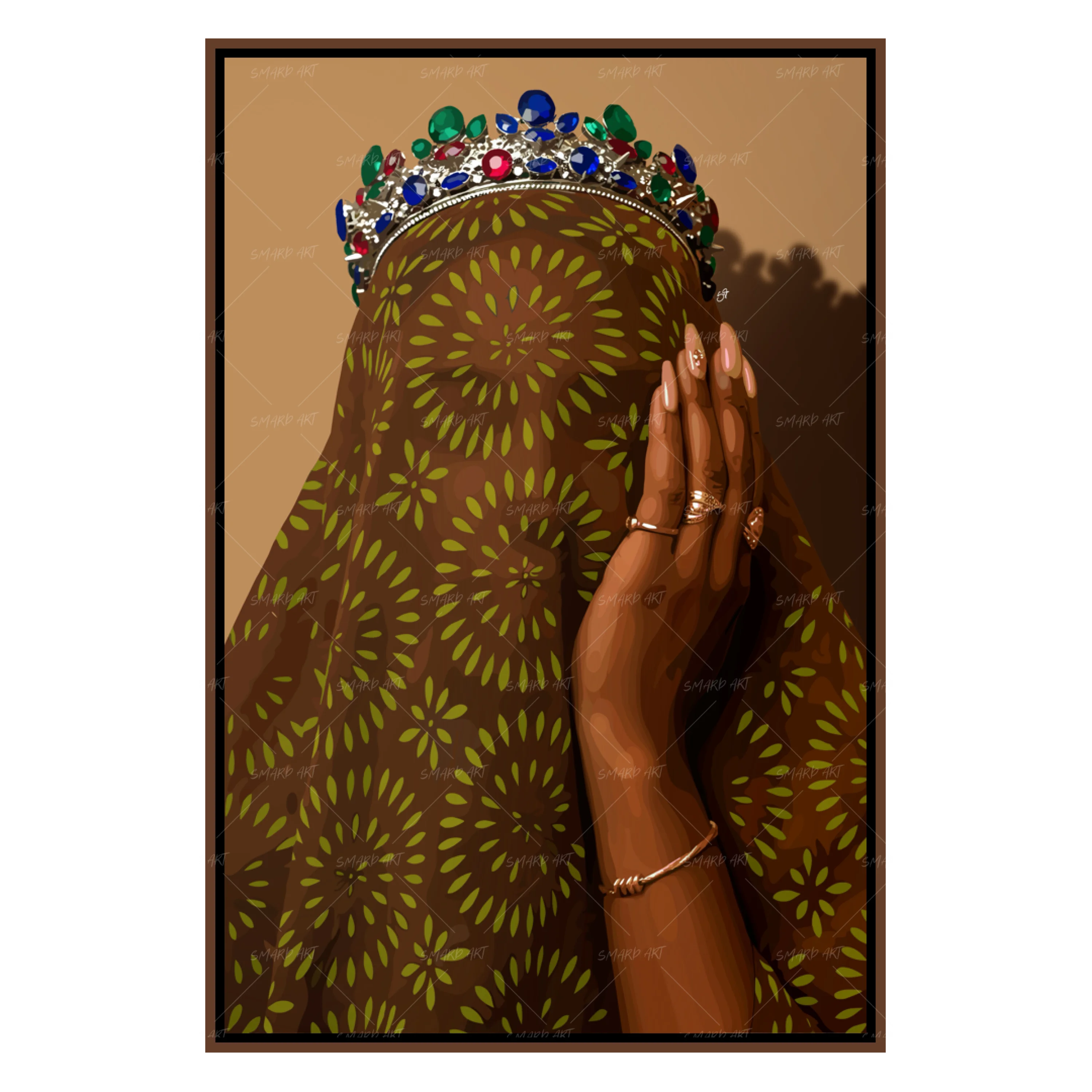 The Royal Wrap