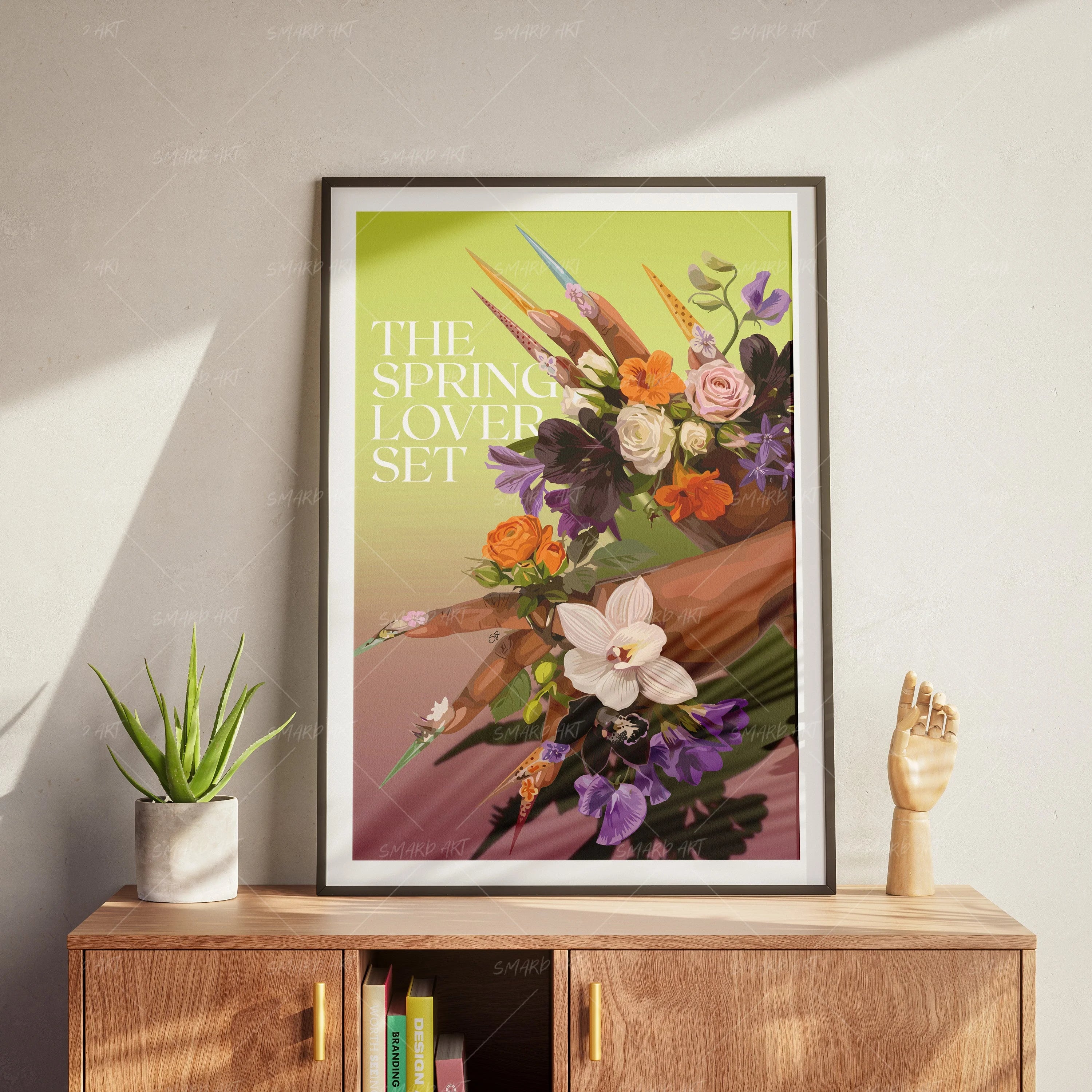 The Spring Lover Set