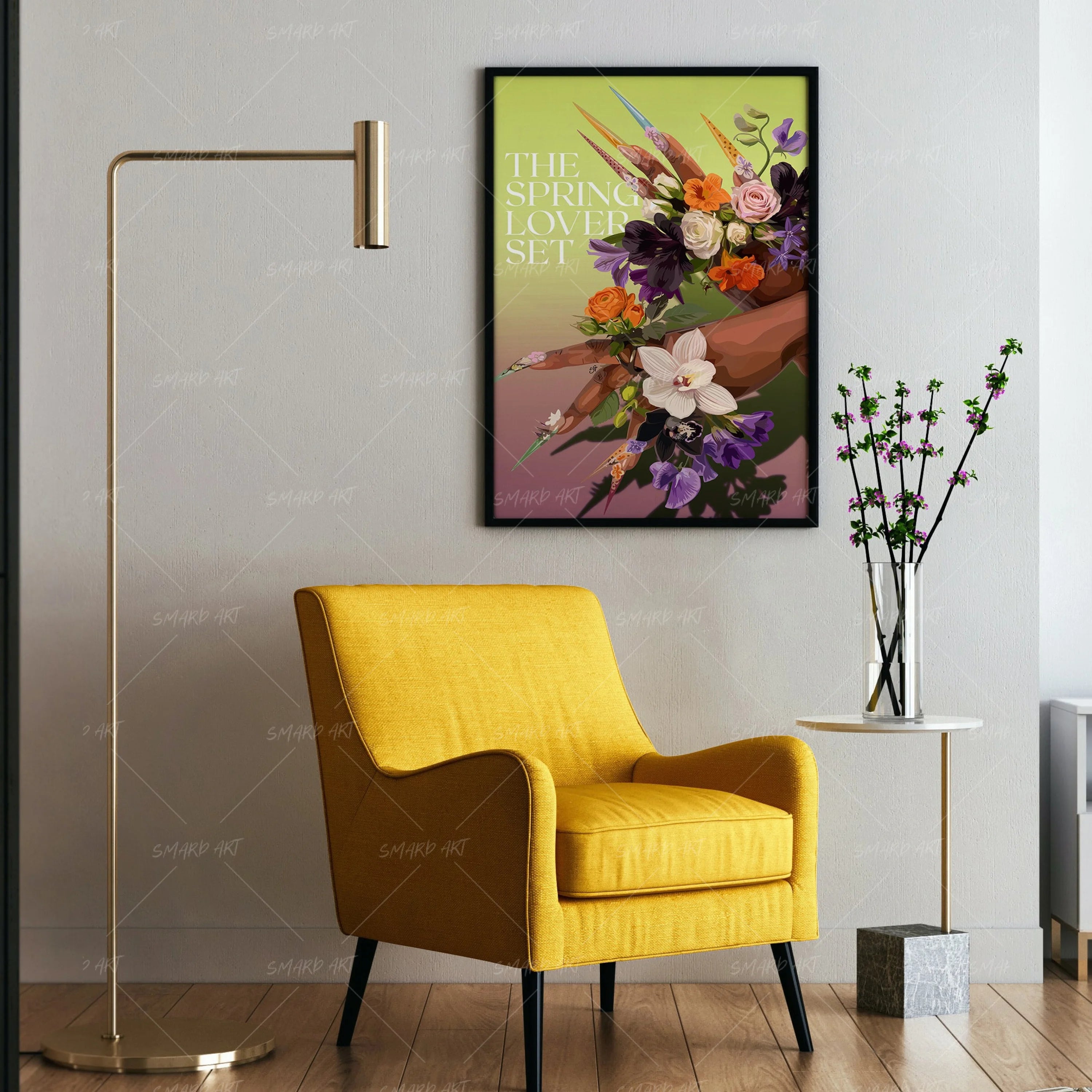 The Spring Lover Set