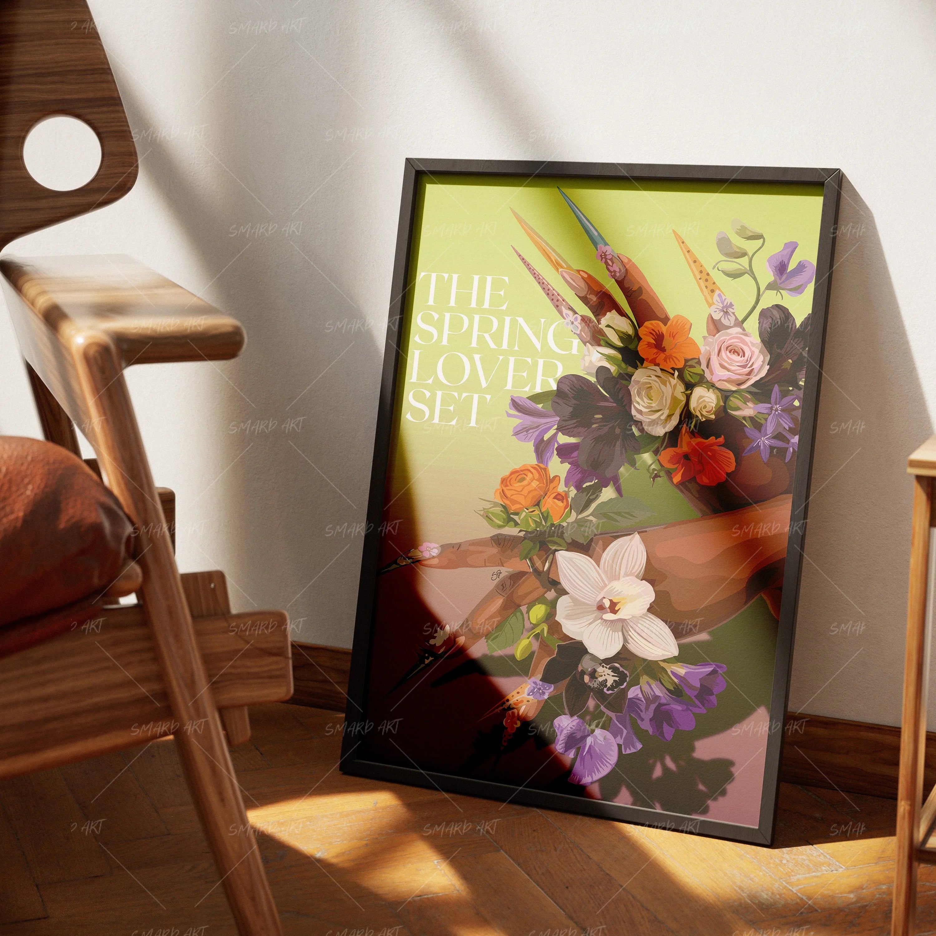 The Spring Lover Set