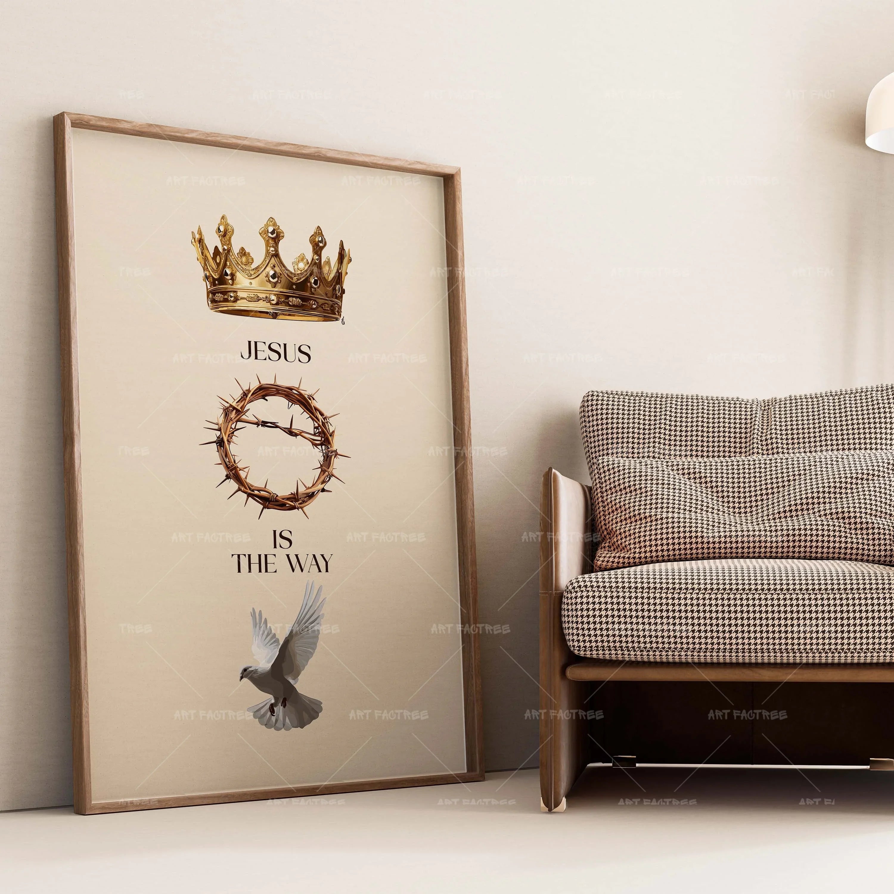 The Way (Smard X Anaya)-wall art print featuring decorative artistic design suitable for living rooms, offices, and schools by SmardArt. Elevate your space with Black wall art that speaks to culture, identity, and creativity. At Smard, we celebrate artistry made with melanin, bringing powerful and inspiring designs to life.